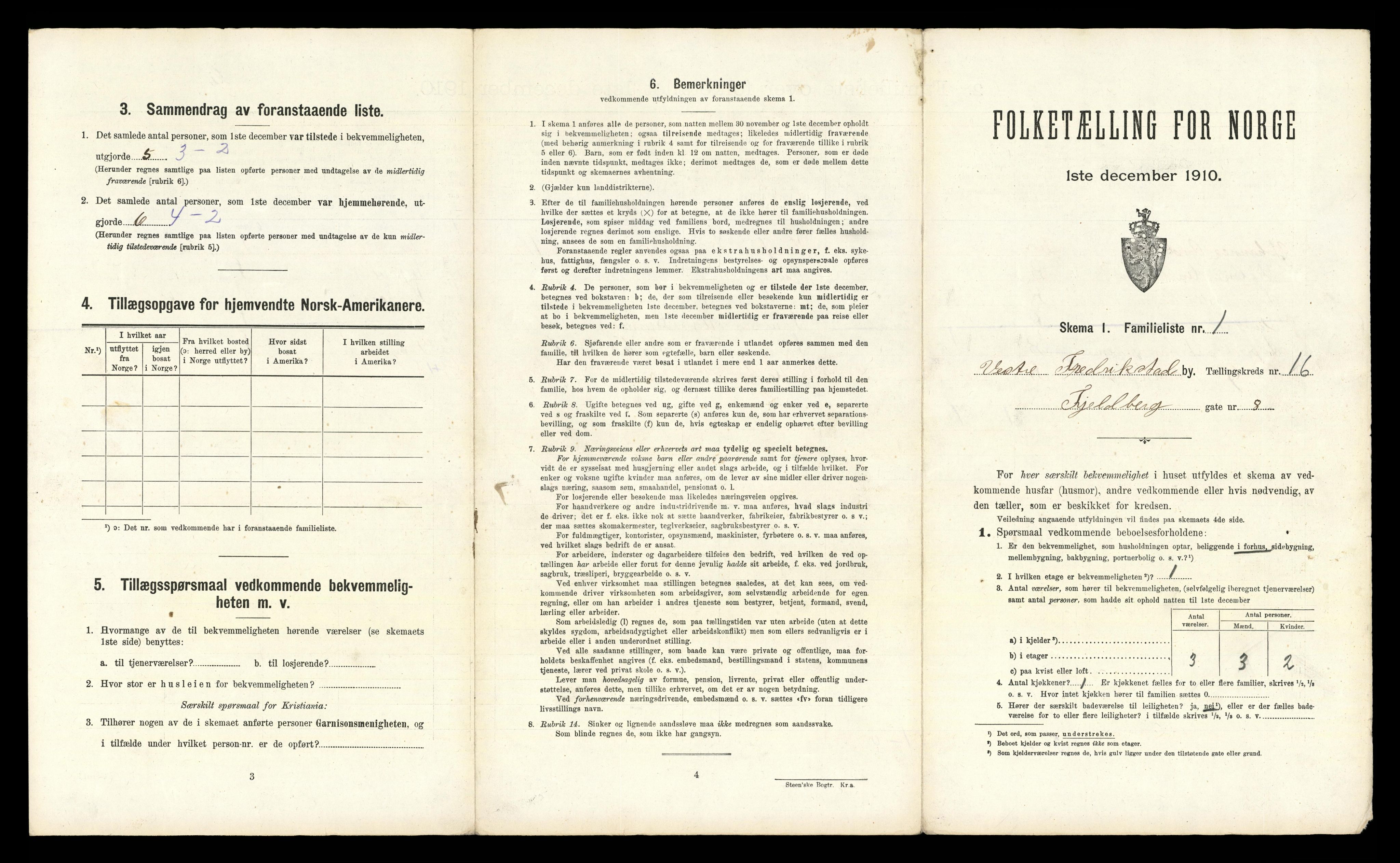 RA, 1910 census for Fredrikstad, 1910, p. 10008