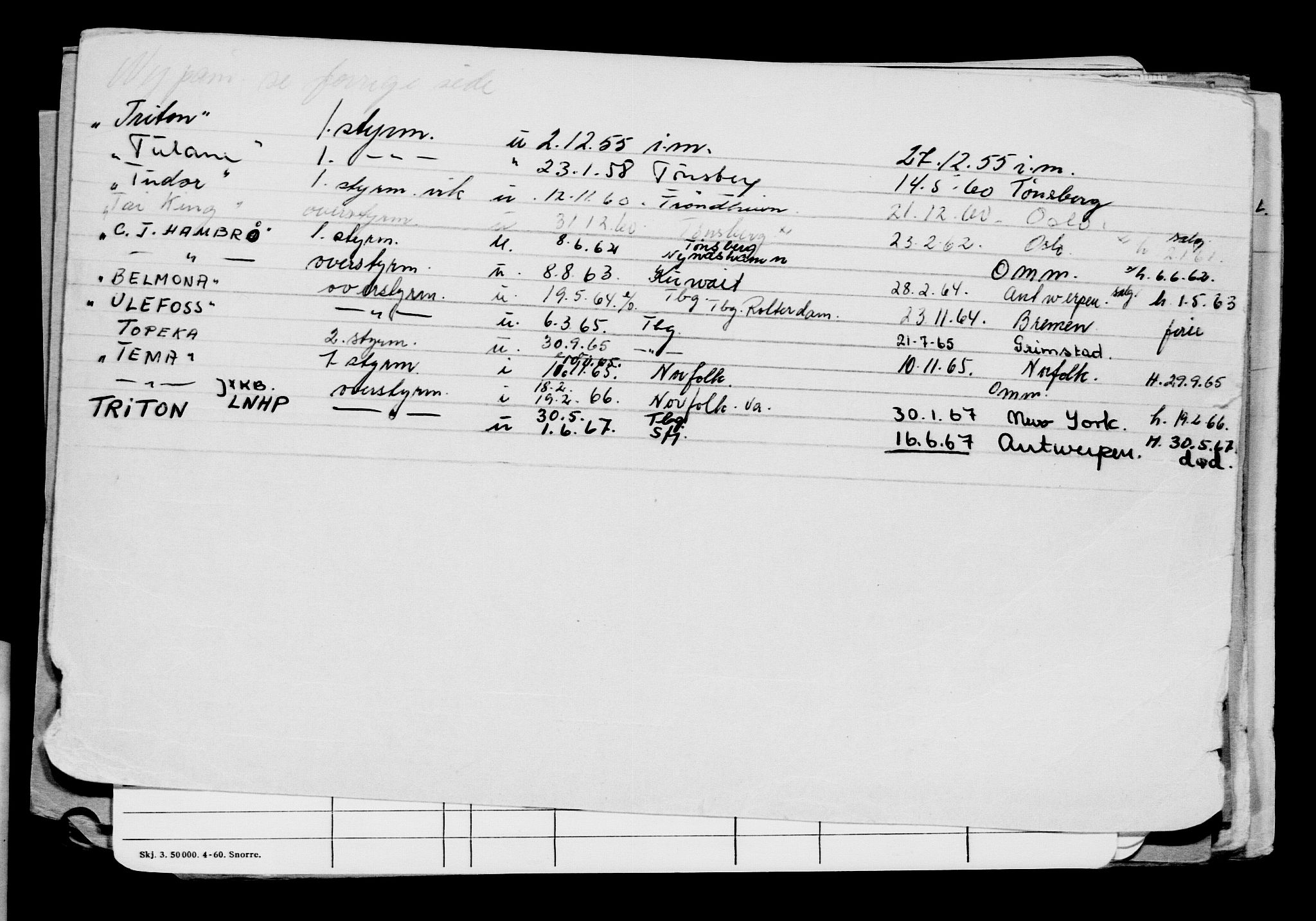 Direktoratet for sjømenn, AV/RA-S-3545/G/Gb/L0116: Hovedkort, 1913, p. 282