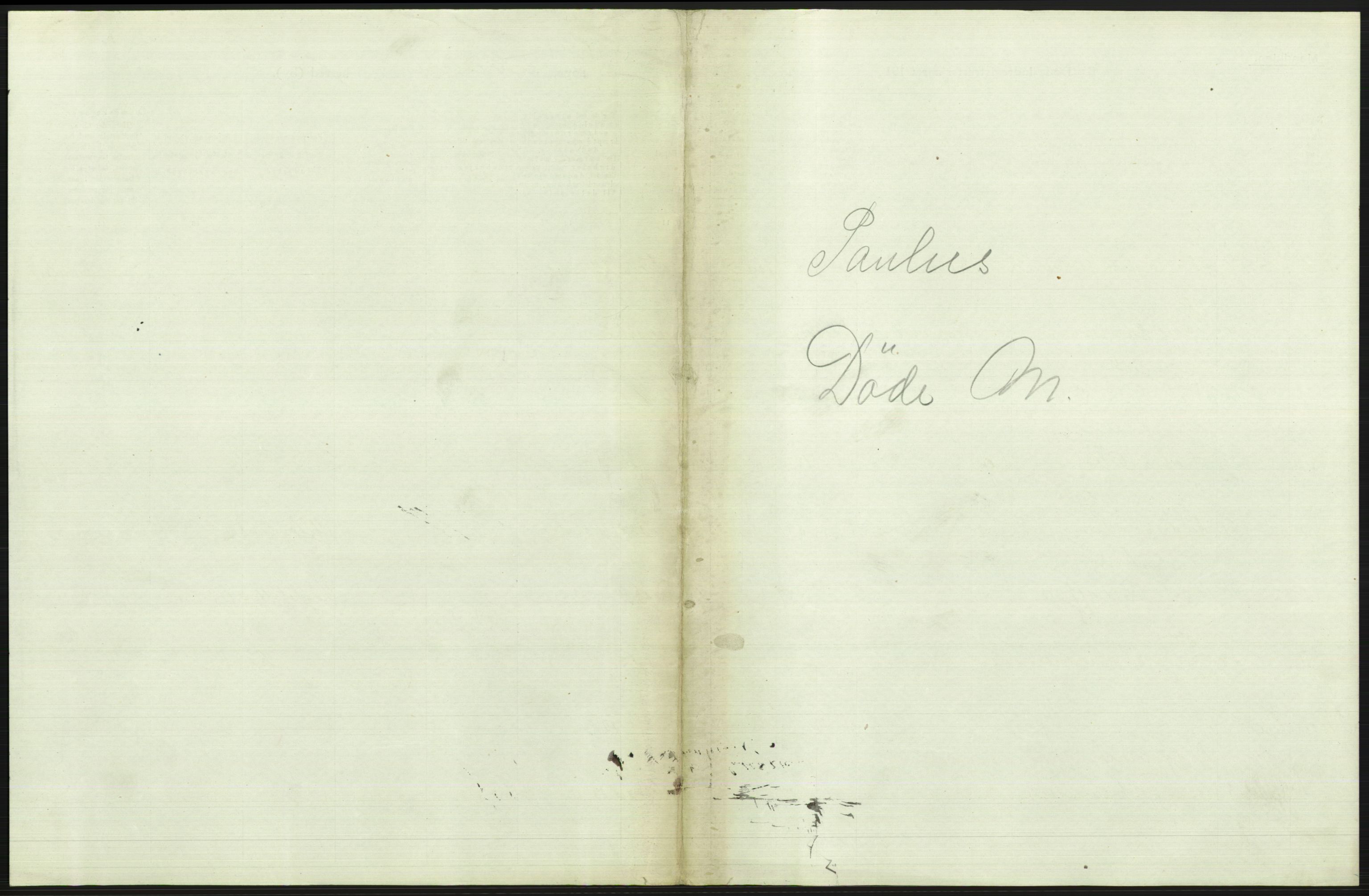 Statistisk sentralbyrå, Sosiodemografiske emner, Befolkning, AV/RA-S-2228/D/Df/Dfb/Dfbg/L0010: Kristiania: Døde, 1917, p. 381