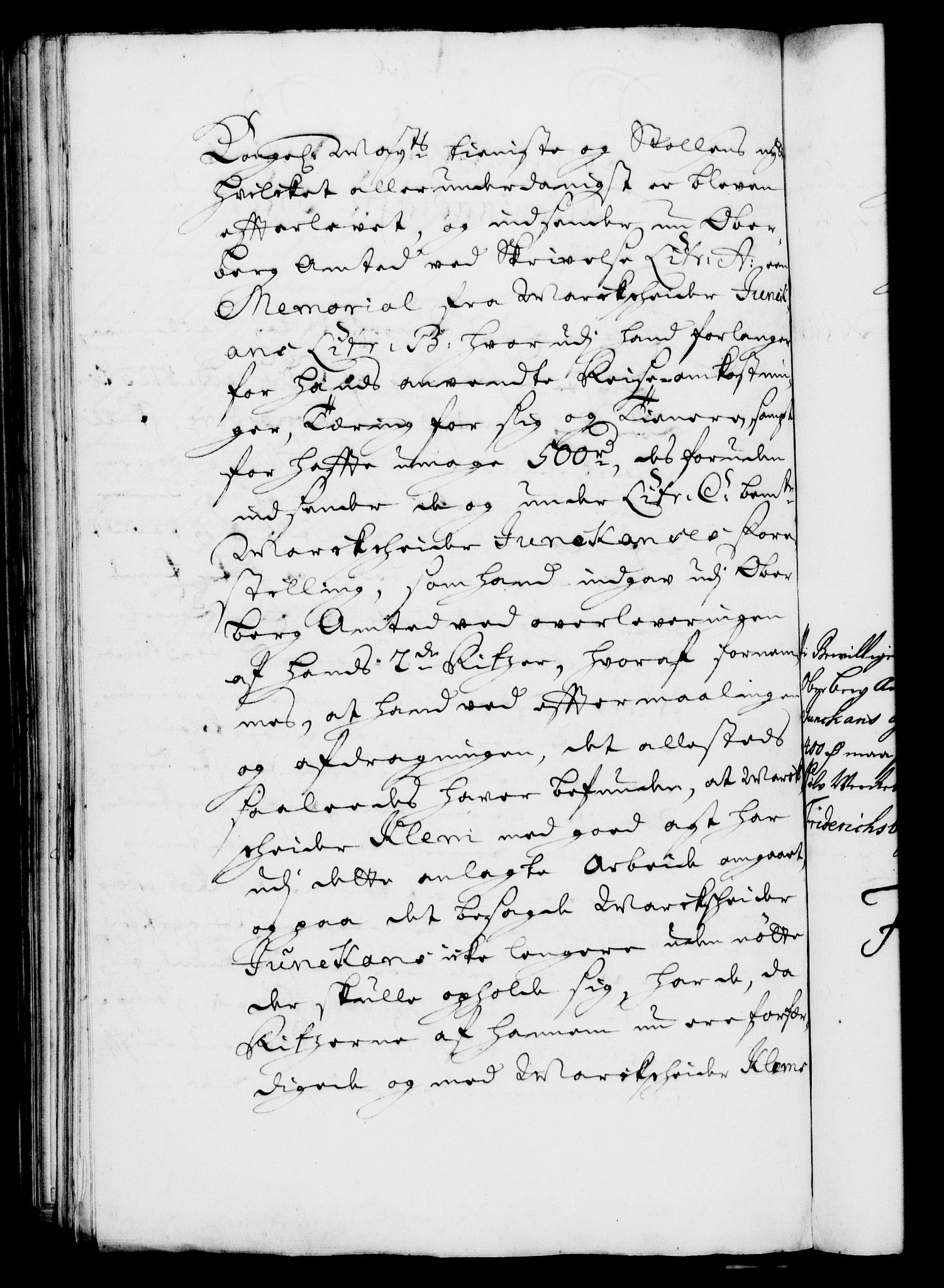 Rentekammeret, Kammerkanselliet, RA/EA-3111/G/Gf/Gfa/L0007: Norsk relasjons- og resolusjonsprotokoll (merket RK 52.7), 1724, p. 901