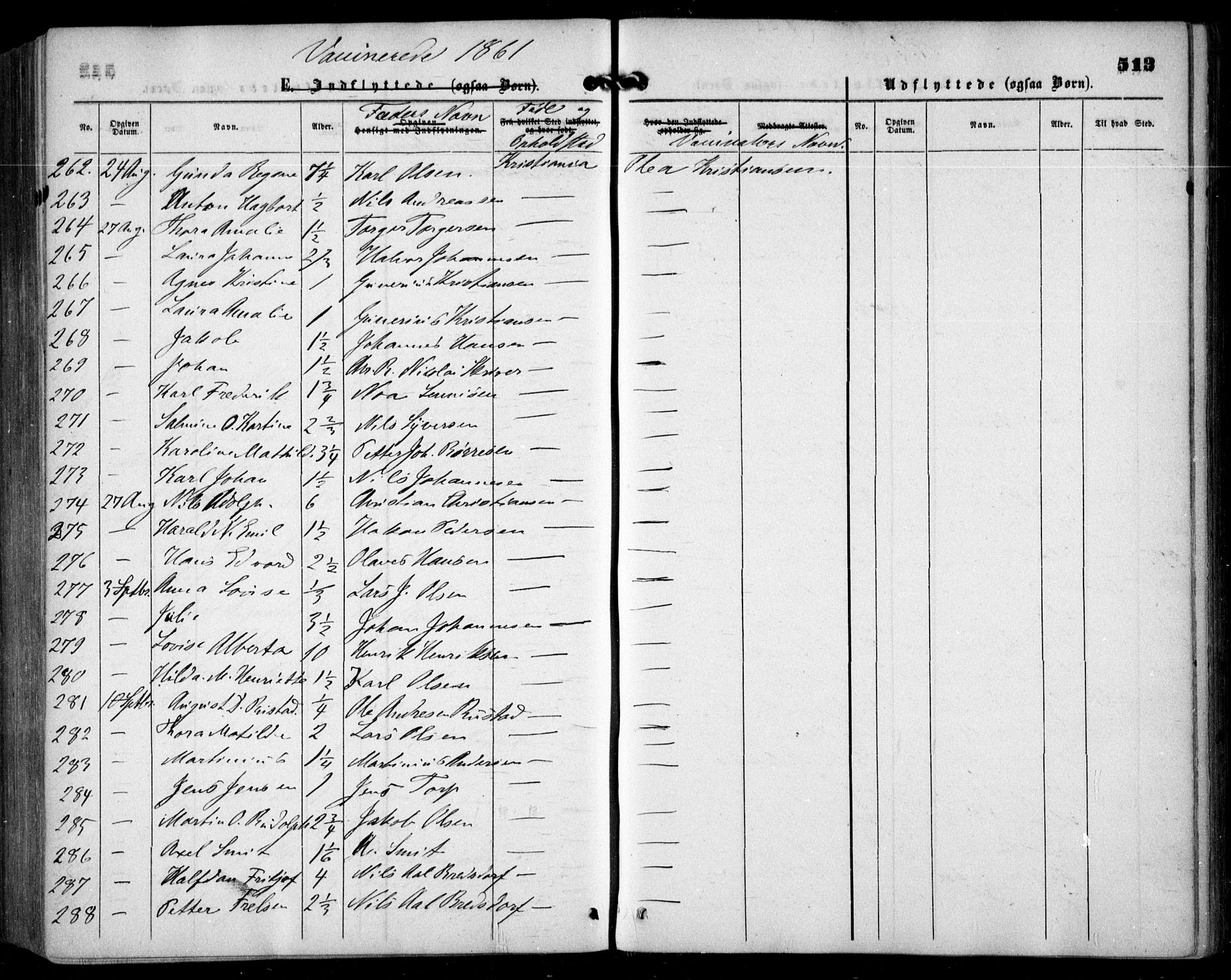 Grønland prestekontor Kirkebøker, SAO/A-10848/F/Fa/L0001: Parish register (official) no. 1, 1859-1861, p. 513