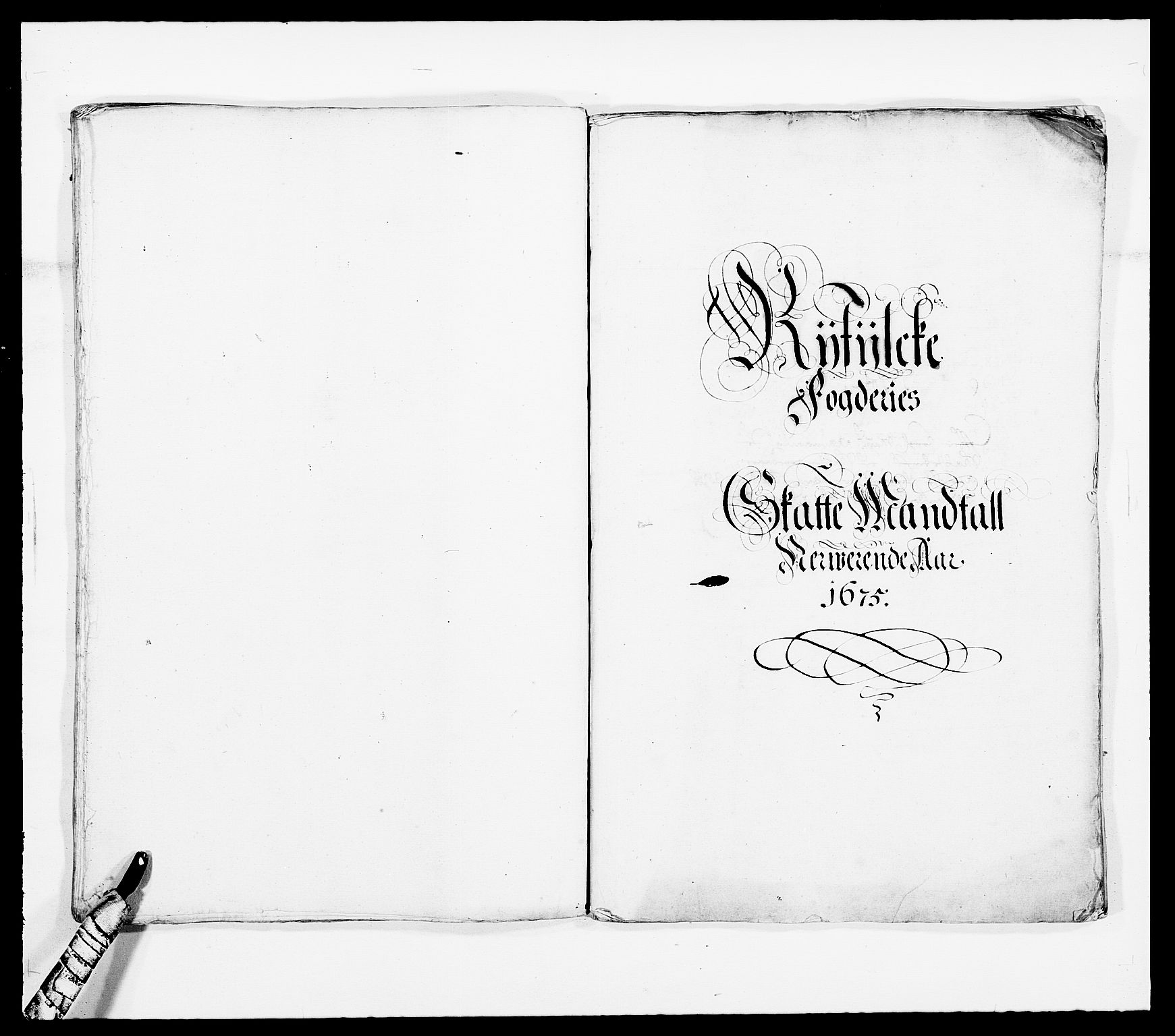 Rentekammeret inntil 1814, Reviderte regnskaper, Fogderegnskap, RA/EA-4092/R47/L2845: Fogderegnskap Ryfylke, 1674-1675, p. 215