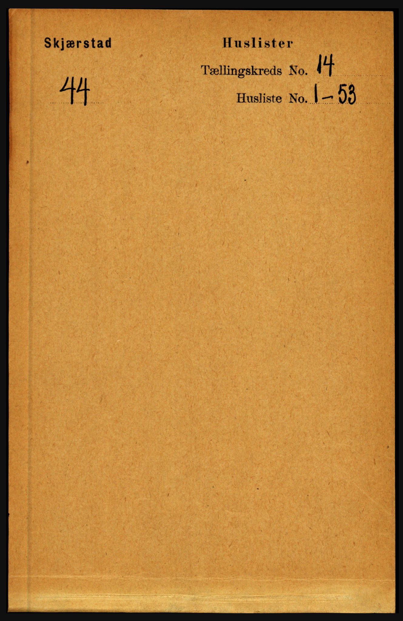 RA, 1891 census for 1842 Skjerstad, 1891, p. 4959