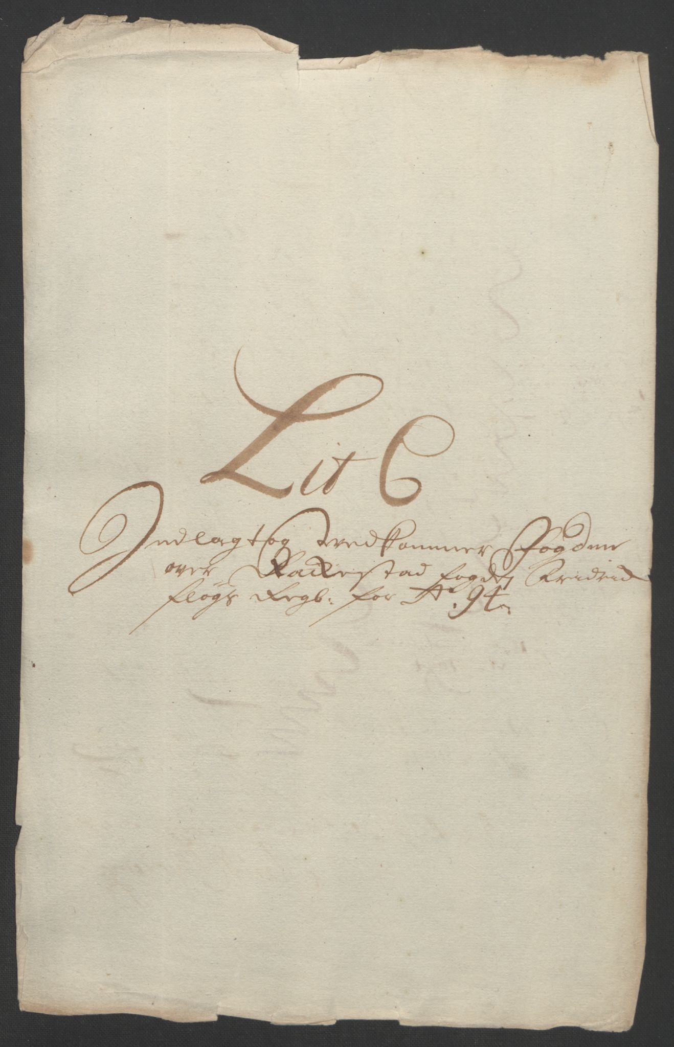 Rentekammeret inntil 1814, Reviderte regnskaper, Fogderegnskap, AV/RA-EA-4092/R07/L0284: Fogderegnskap Rakkestad, Heggen og Frøland, 1694, p. 27