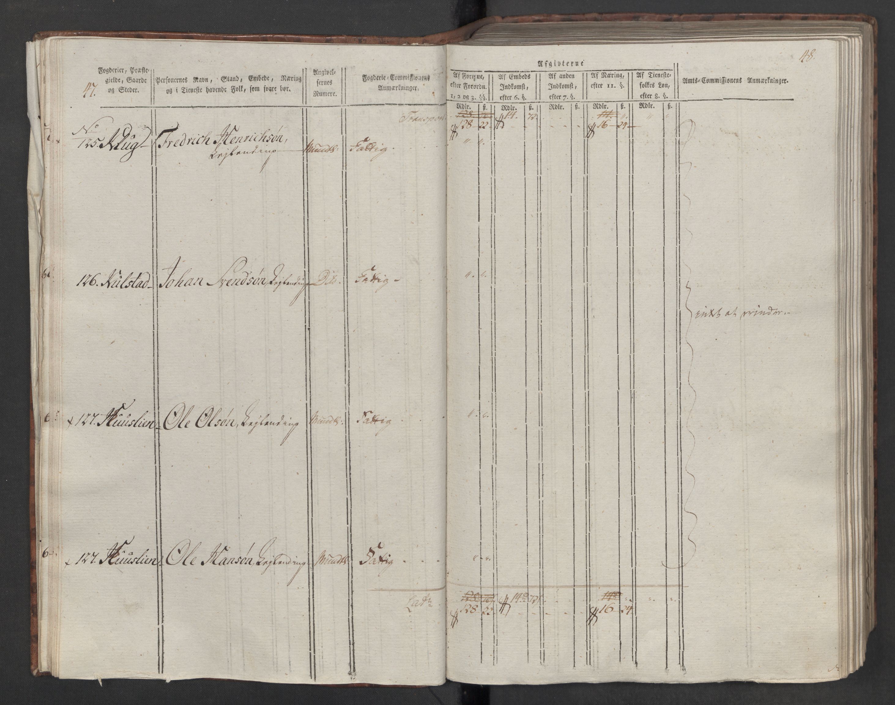 Rentekammeret inntil 1814, Reviderte regnskaper, Mindre regnskaper, AV/RA-EA-4068/Rf/Rfe/L0046: Stjørdal og Verdal fogderi, 1789, p. 28