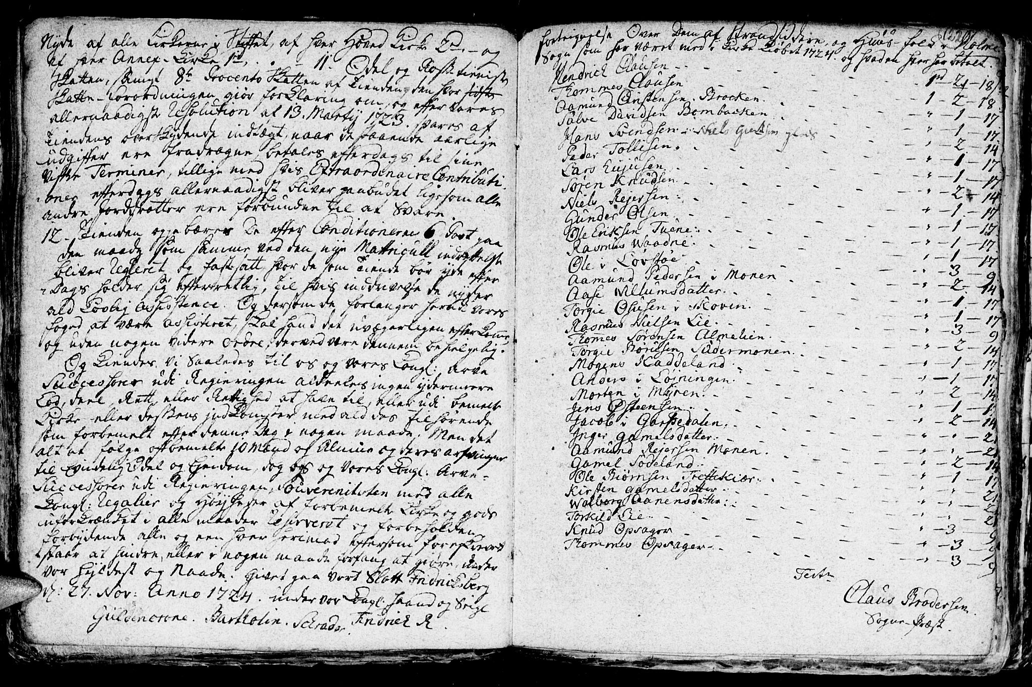 Holum sokneprestkontor, AV/SAK-1111-0022/F/Fb/Fba/L0001: Parish register (copy) no. B 1 /1, 1770-1820, p. 122