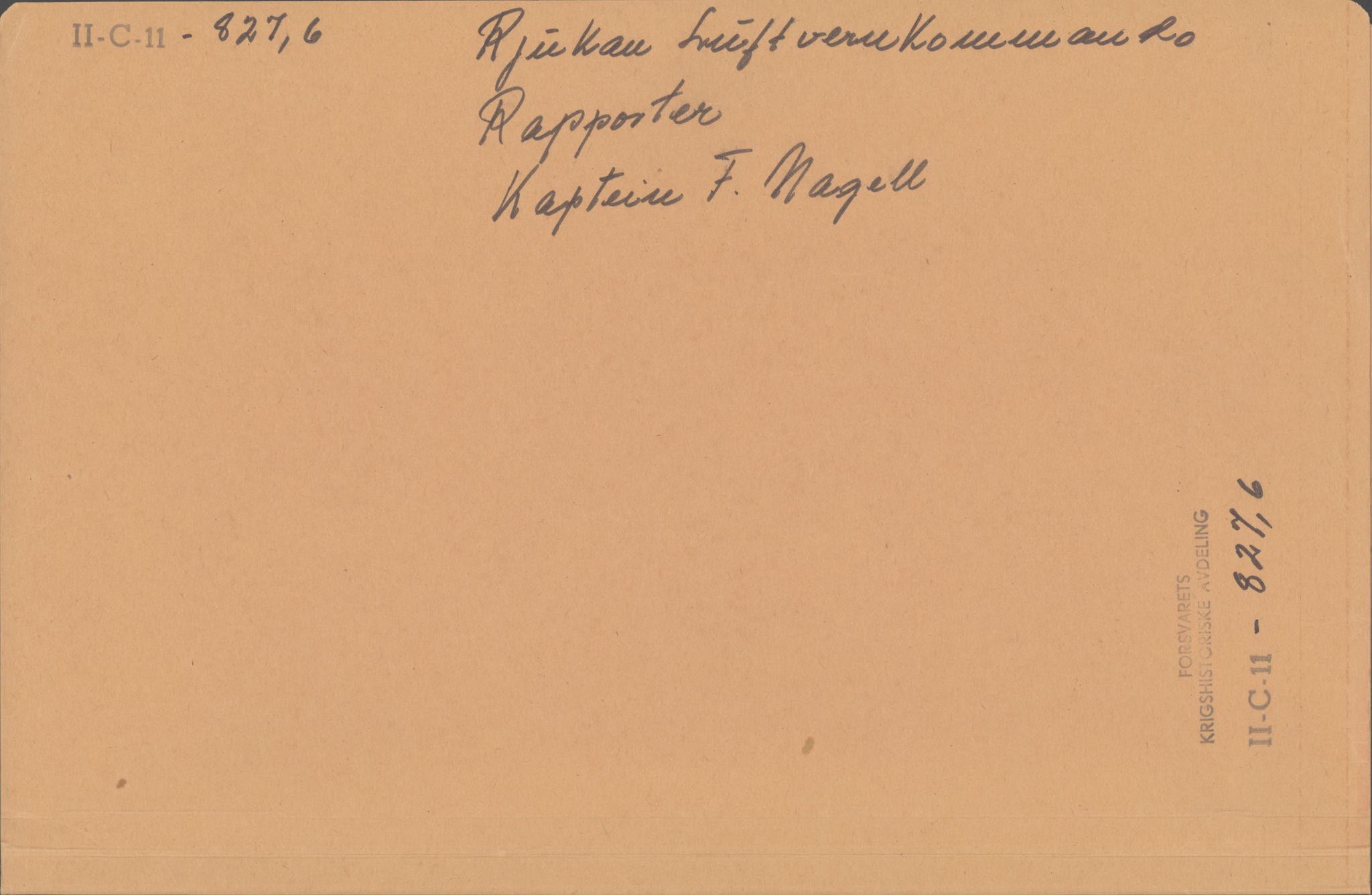Forsvaret, Forsvarets krigshistoriske avdeling, AV/RA-RAFA-2017/Y/Yb/L0161: II-C-11-827  -  Luftvernet, 1940, p. 391