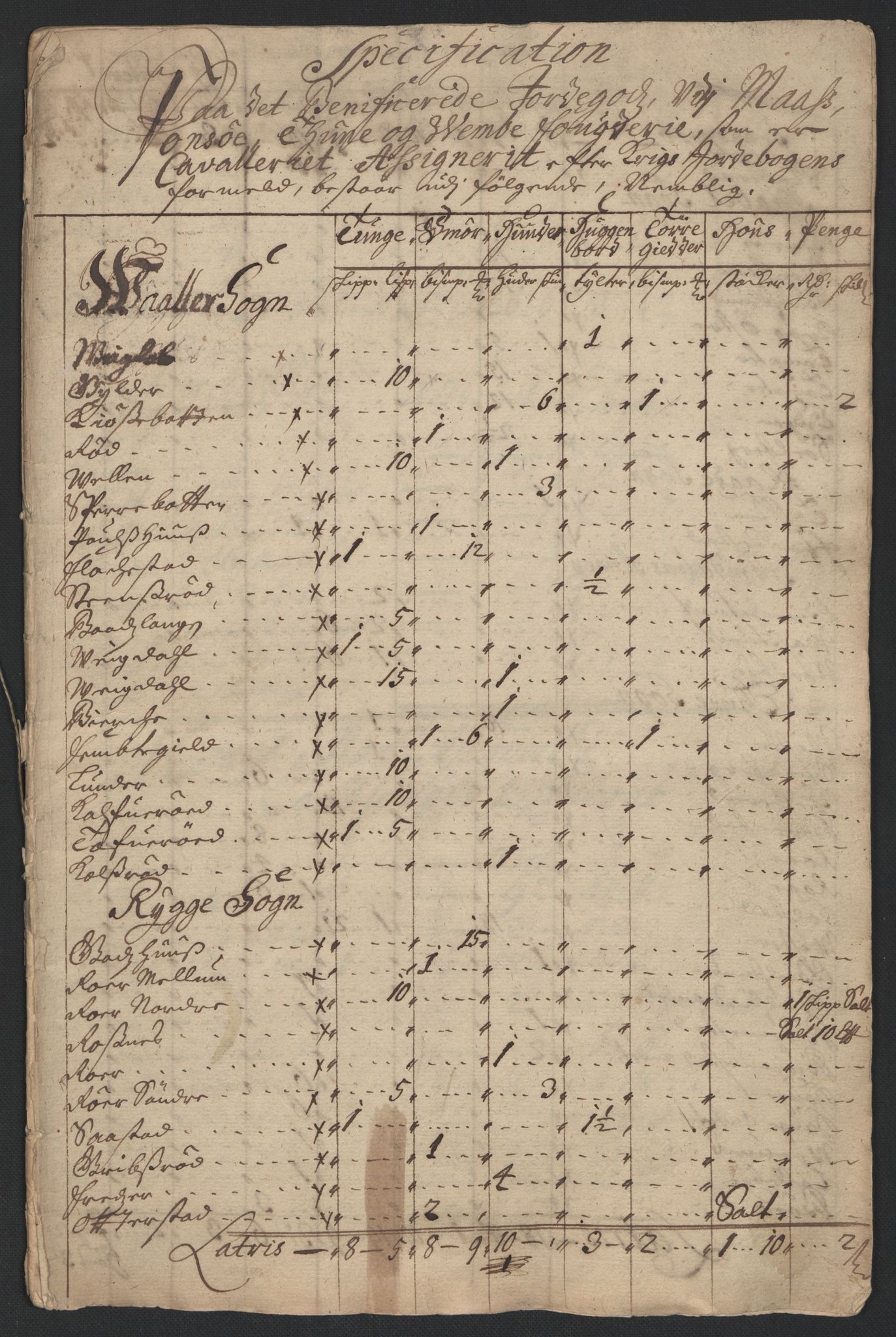 Rentekammeret inntil 1814, Reviderte regnskaper, Fogderegnskap, RA/EA-4092/R04/L0135: Fogderegnskap Moss, Onsøy, Tune, Veme og Åbygge, 1709-1710, p. 189