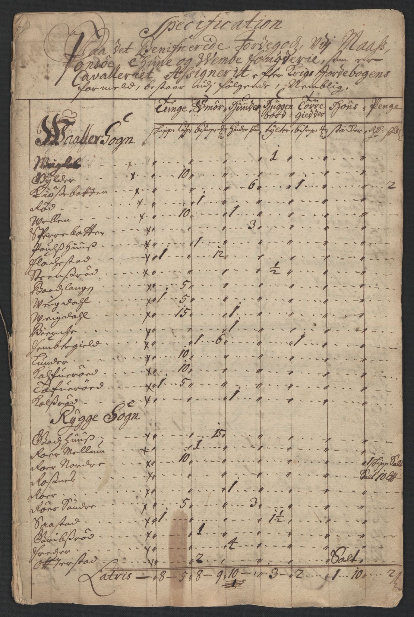 Rentekammeret inntil 1814, Reviderte regnskaper, Fogderegnskap, AV/RA-EA-4092/R04/L0135: Fogderegnskap Moss, Onsøy, Tune, Veme og Åbygge, 1709-1710, p. 189