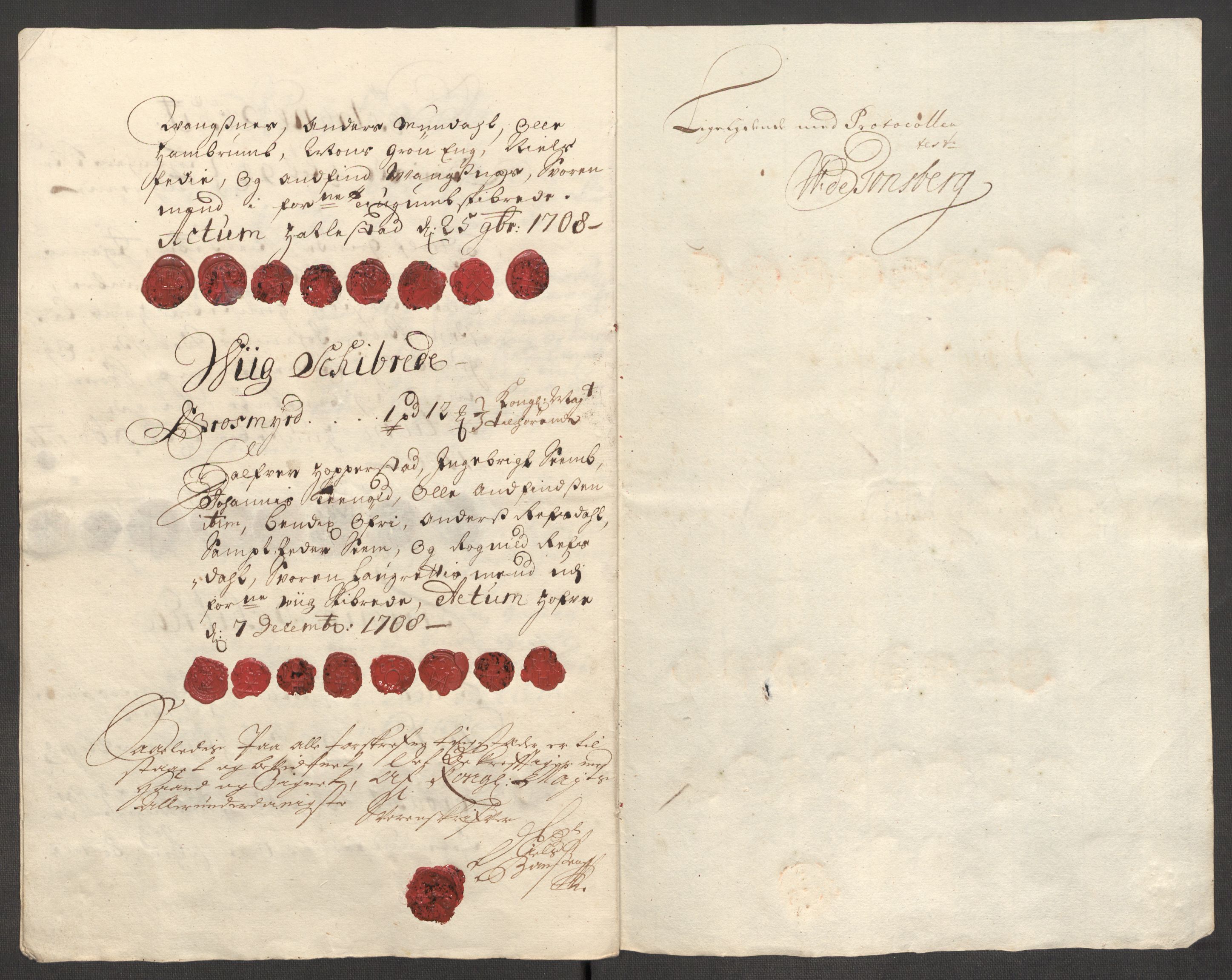 Rentekammeret inntil 1814, Reviderte regnskaper, Fogderegnskap, RA/EA-4092/R52/L3315: Fogderegnskap Sogn, 1708, p. 147