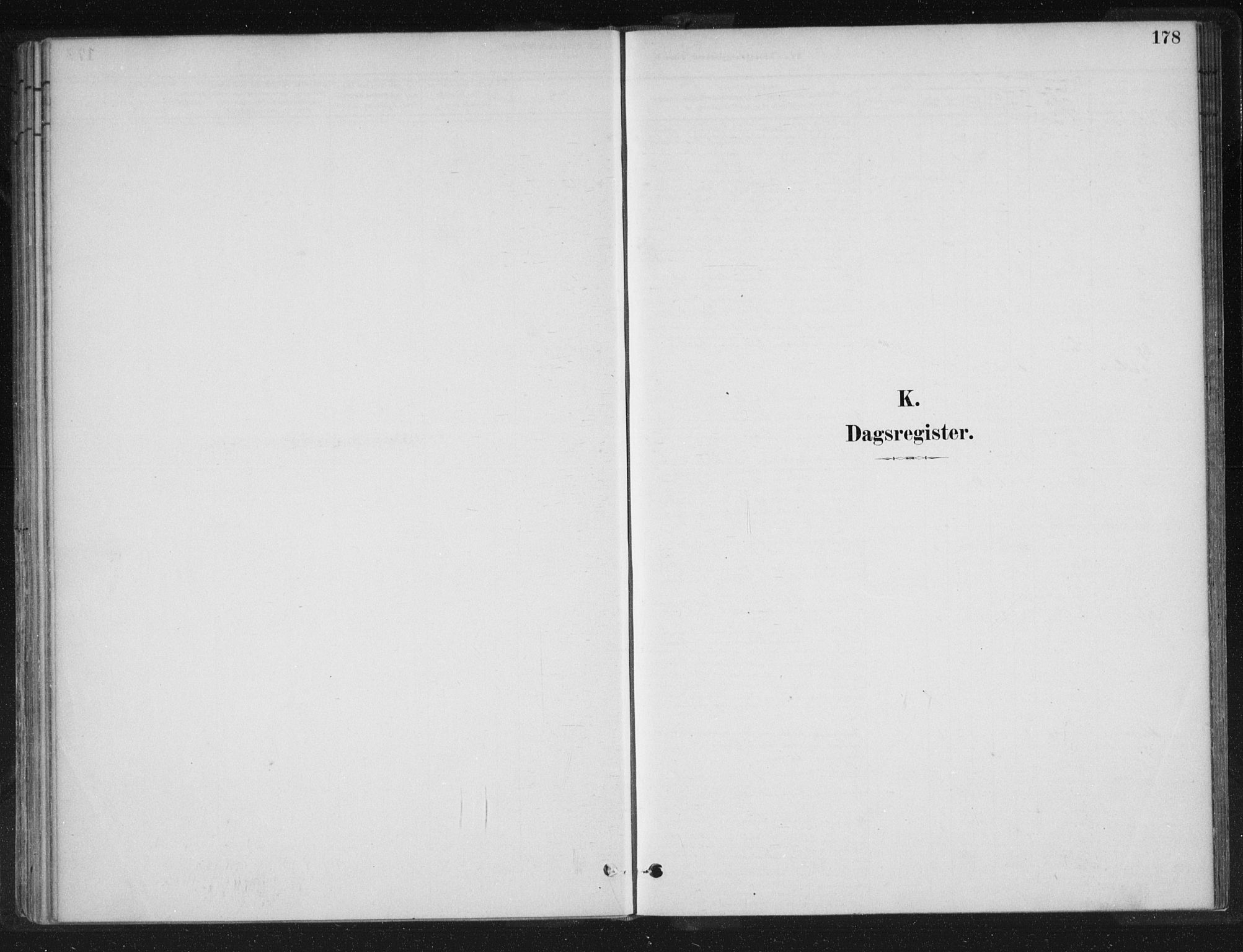 Sand sokneprestkontor, AV/SAST-A-101848/01/III/L0005: Parish register (official) no. A 5, 1880-1898, p. 178