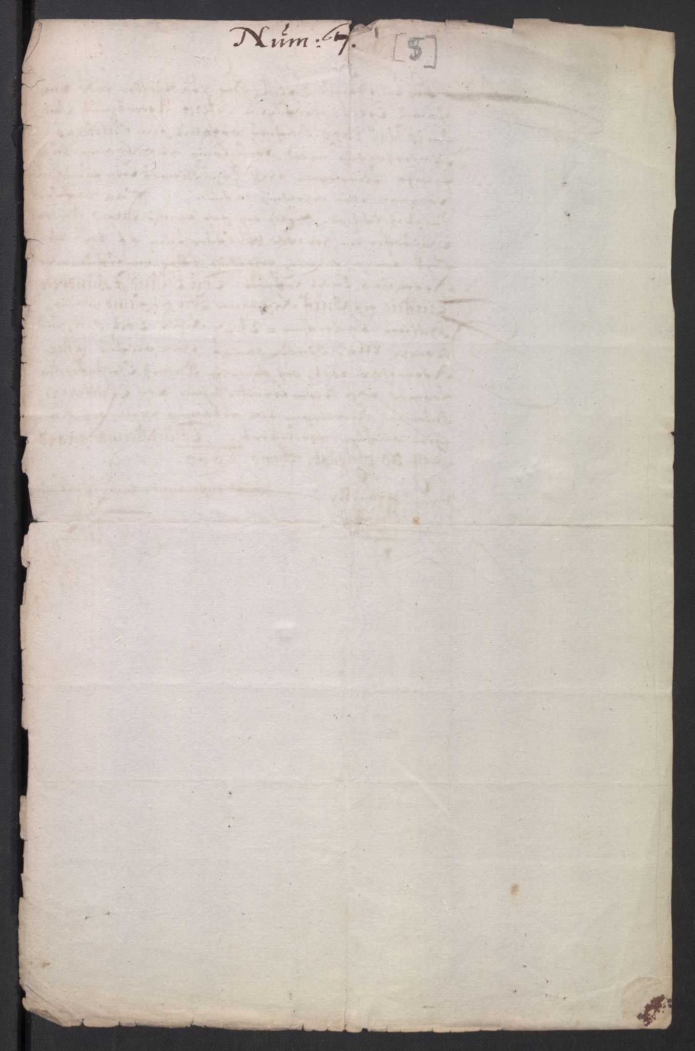 Rentekammeret inntil 1814, Reviderte regnskaper, Kirkeregnskap, AV/RA-EA-4067/Rf/L0121: Kirkeregnskap, 1656-1679, p. 291