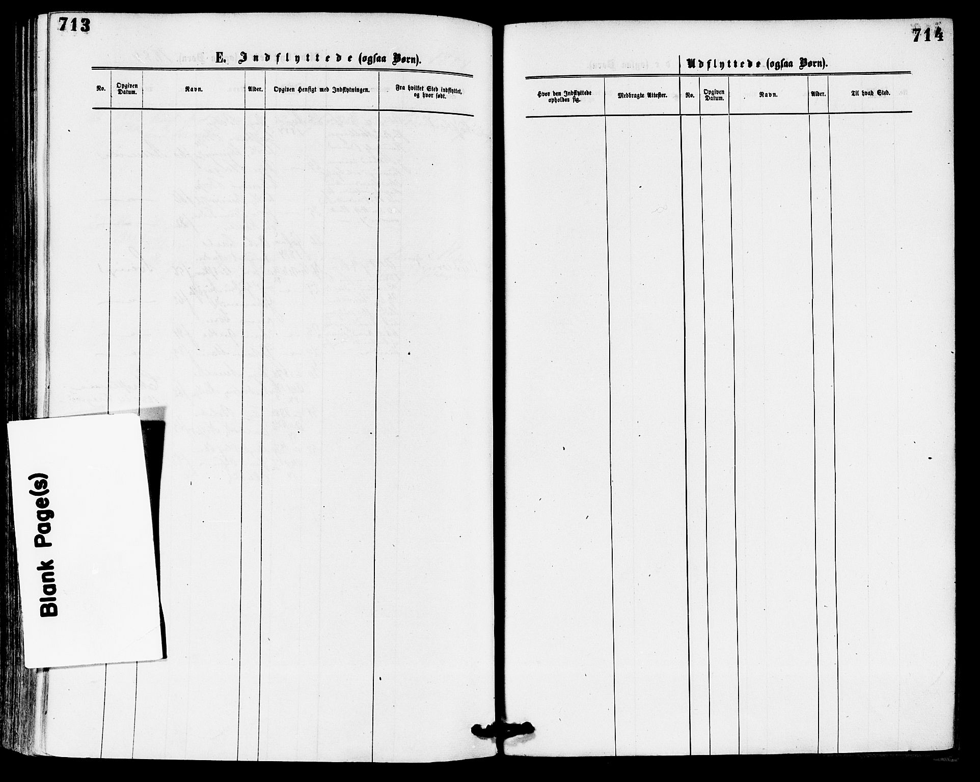 Skoger kirkebøker, AV/SAKO-A-59/F/Fa/L0005: Parish register (official) no. I 5, 1873-1884, p. 713-714