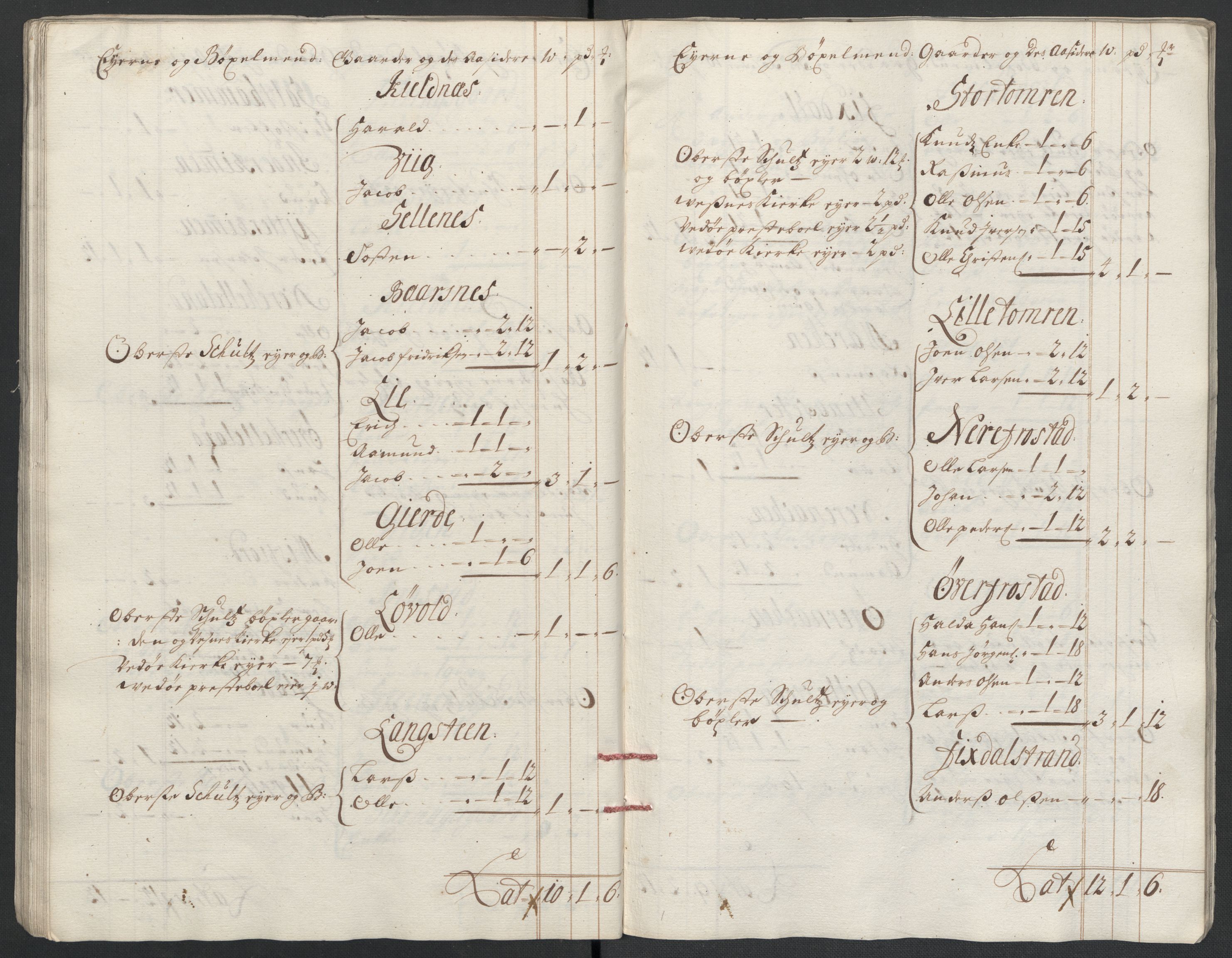 Rentekammeret inntil 1814, Reviderte regnskaper, Fogderegnskap, AV/RA-EA-4092/R55/L3655: Fogderegnskap Romsdal, 1701-1702, p. 50