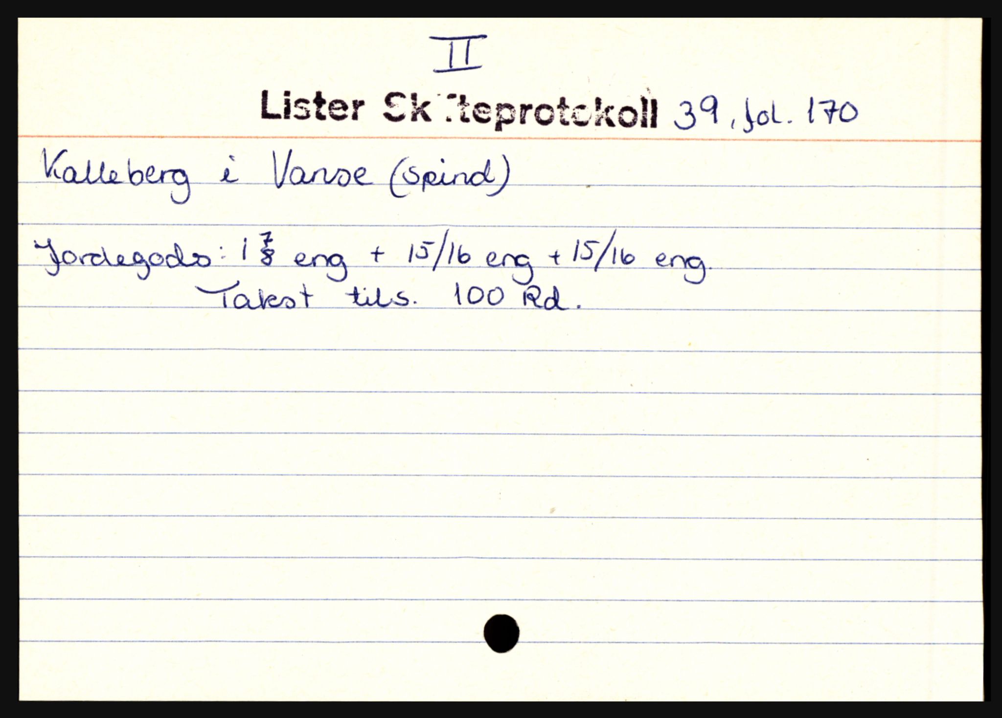 Lister sorenskriveri, AV/SAK-1221-0003/H, p. 19603