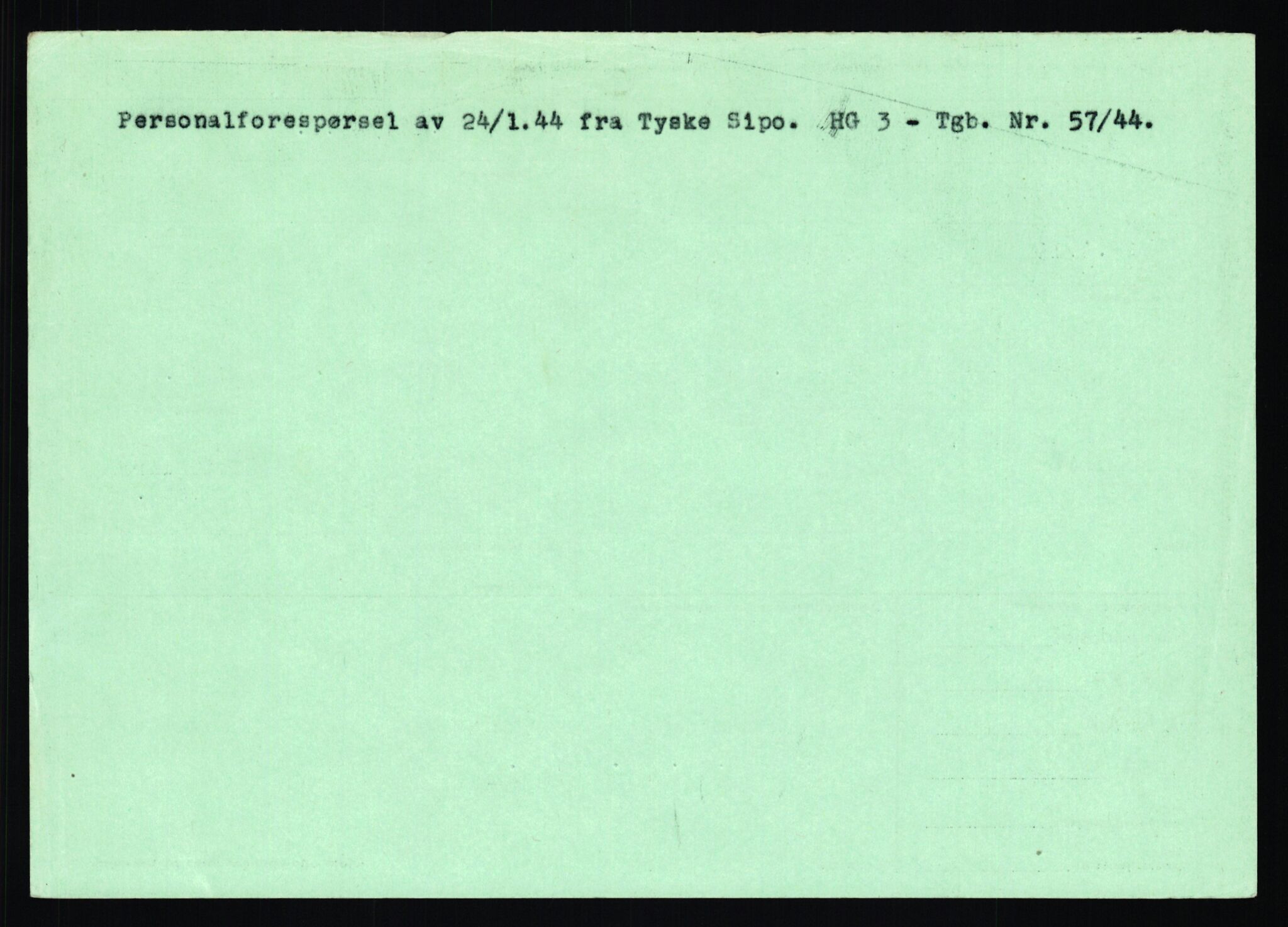 Statspolitiet - Hovedkontoret / Osloavdelingen, AV/RA-S-1329/C/Ca/L0013: Raa - Servold, 1943-1945, p. 3243