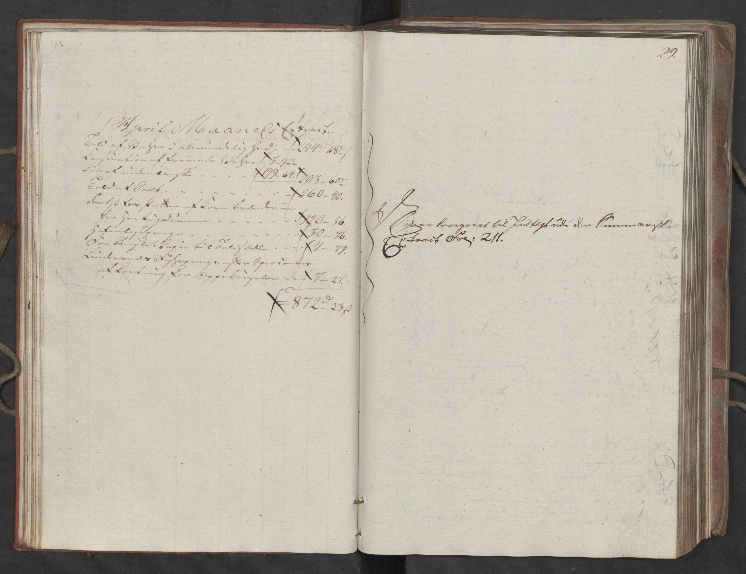 Generaltollkammeret, tollregnskaper, RA/EA-5490/R16/L0115/0001: Tollregnskaper Kristiansand / Inngående tollbok, 1790-1792, p. 28b-29a