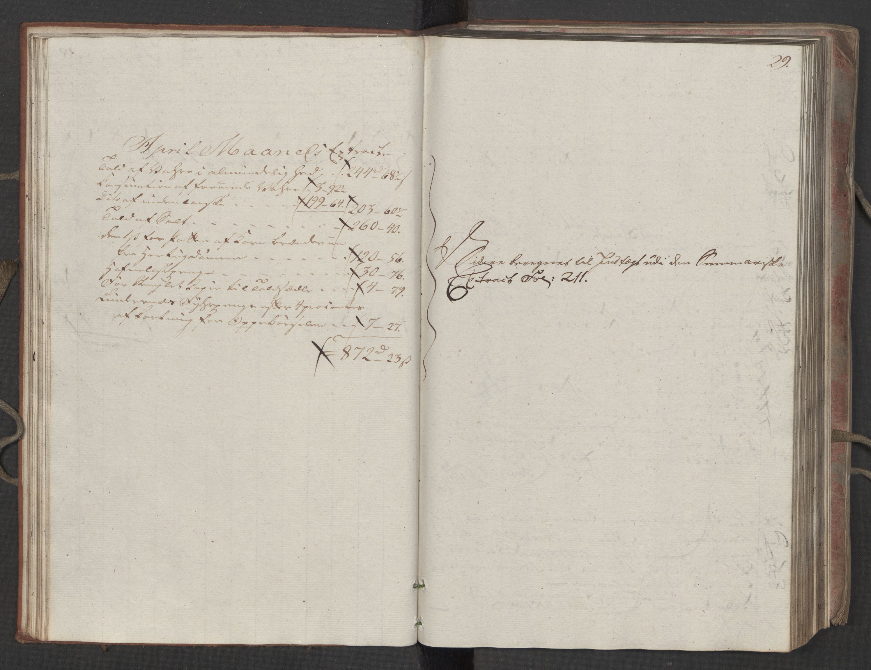 Generaltollkammeret, tollregnskaper, AV/RA-EA-5490/R16/L0115/0001: Tollregnskaper Kristiansand / Inngående tollbok, 1790-1792, p. 28b-29a