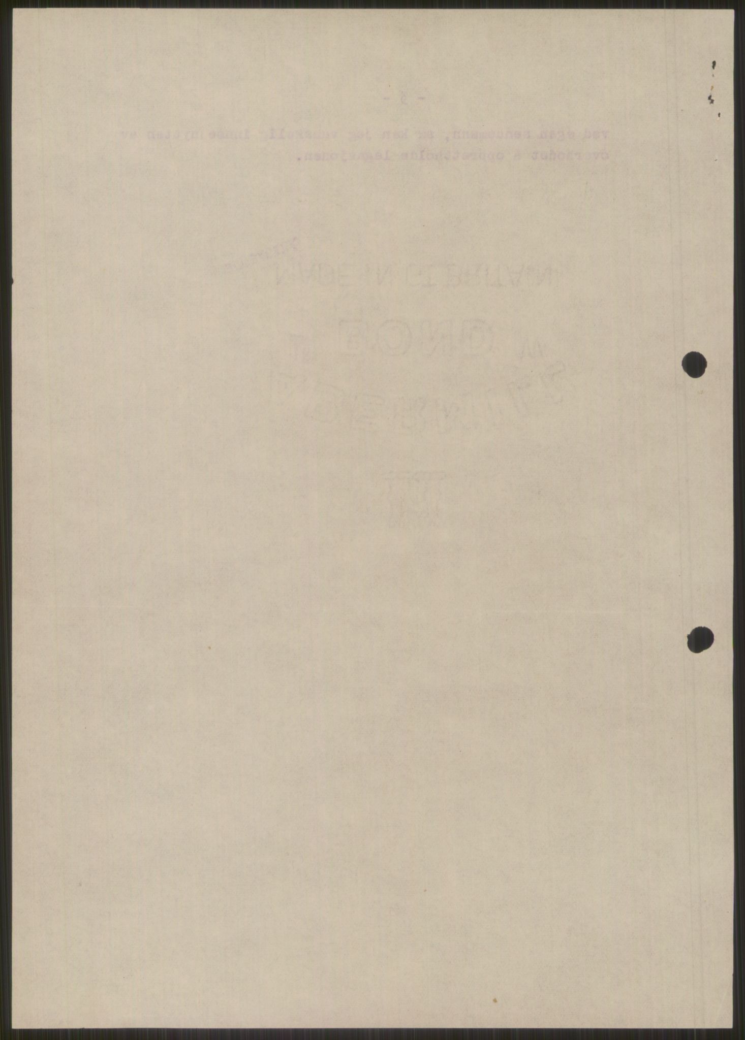 Lie, Trygve, AV/RA-PA-1407/D/L0005: Blandet korrespondanse., 1941-1945, p. 536