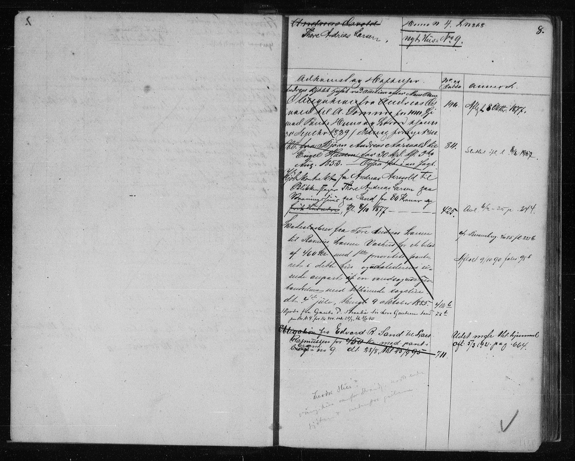 Ryfylke tingrett, SAST/A-100055/001/II/IIA/L0036: Mortgage register no. II A 36, 1866, p. 8