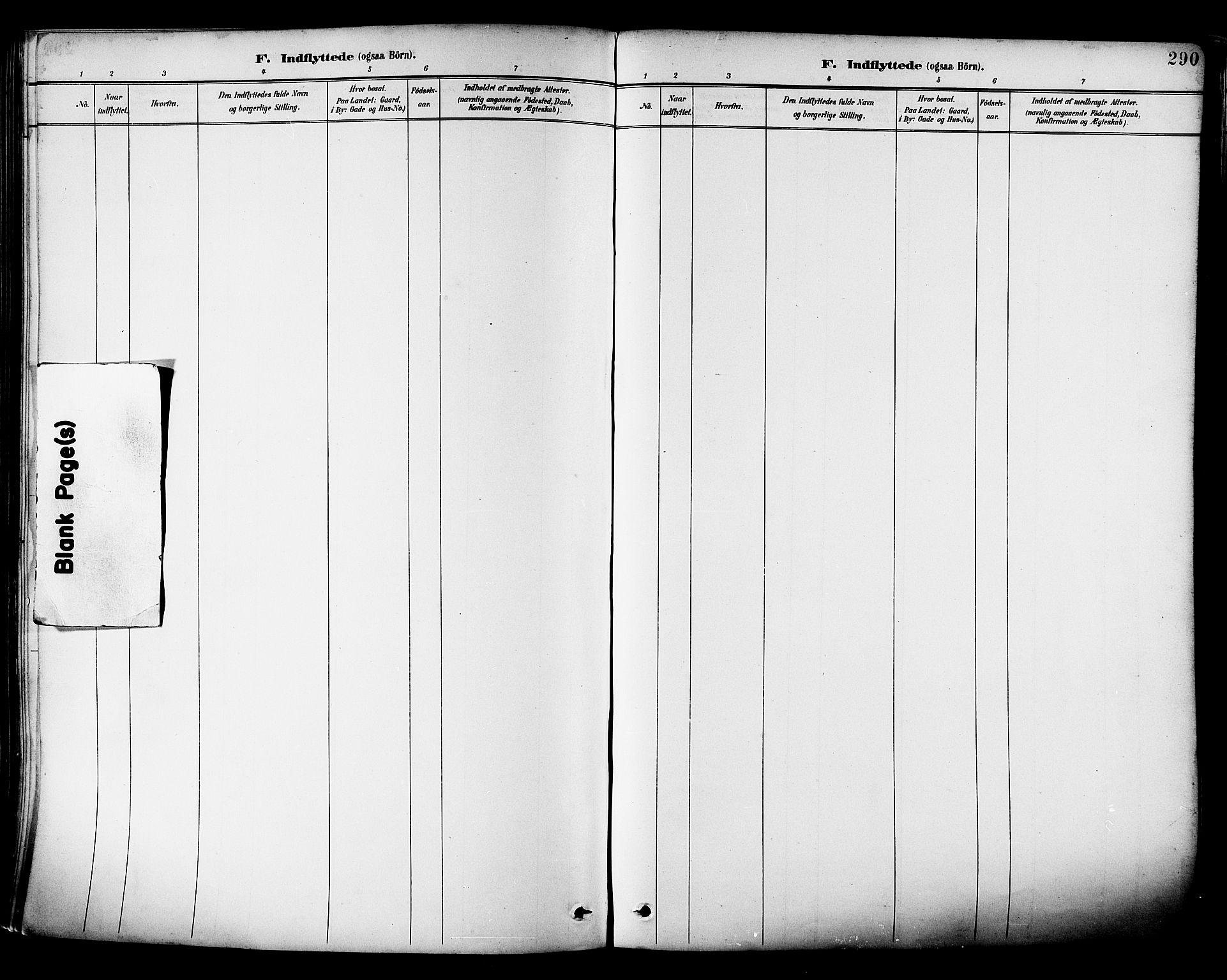 Ministerialprotokoller, klokkerbøker og fødselsregistre - Nordland, AV/SAT-A-1459/880/L1133: Parish register (official) no. 880A07, 1888-1898, p. 290