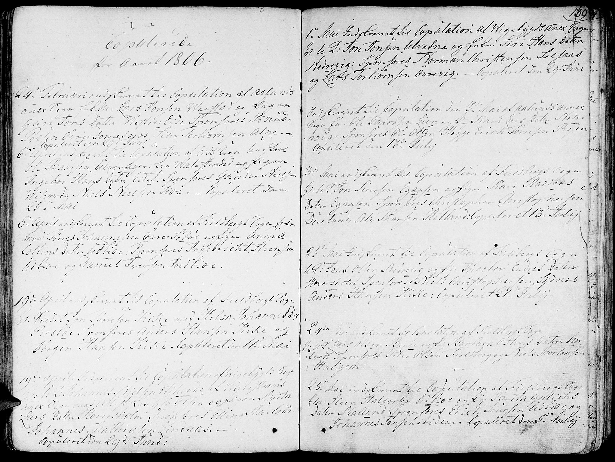 Fjelberg sokneprestembete, AV/SAB-A-75201/H/Haa: Parish register (official) no. A 3, 1788-1815, p. 139