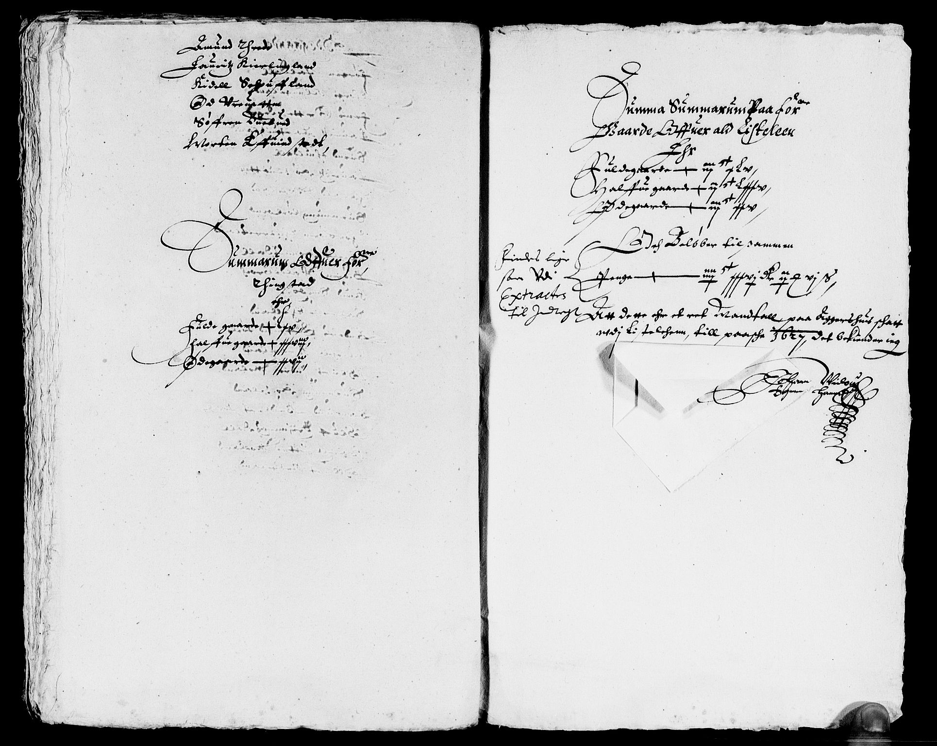 Rentekammeret inntil 1814, Reviderte regnskaper, Lensregnskaper, RA/EA-5023/R/Rb/Rbr/L0009: Lista len, 1626-1629