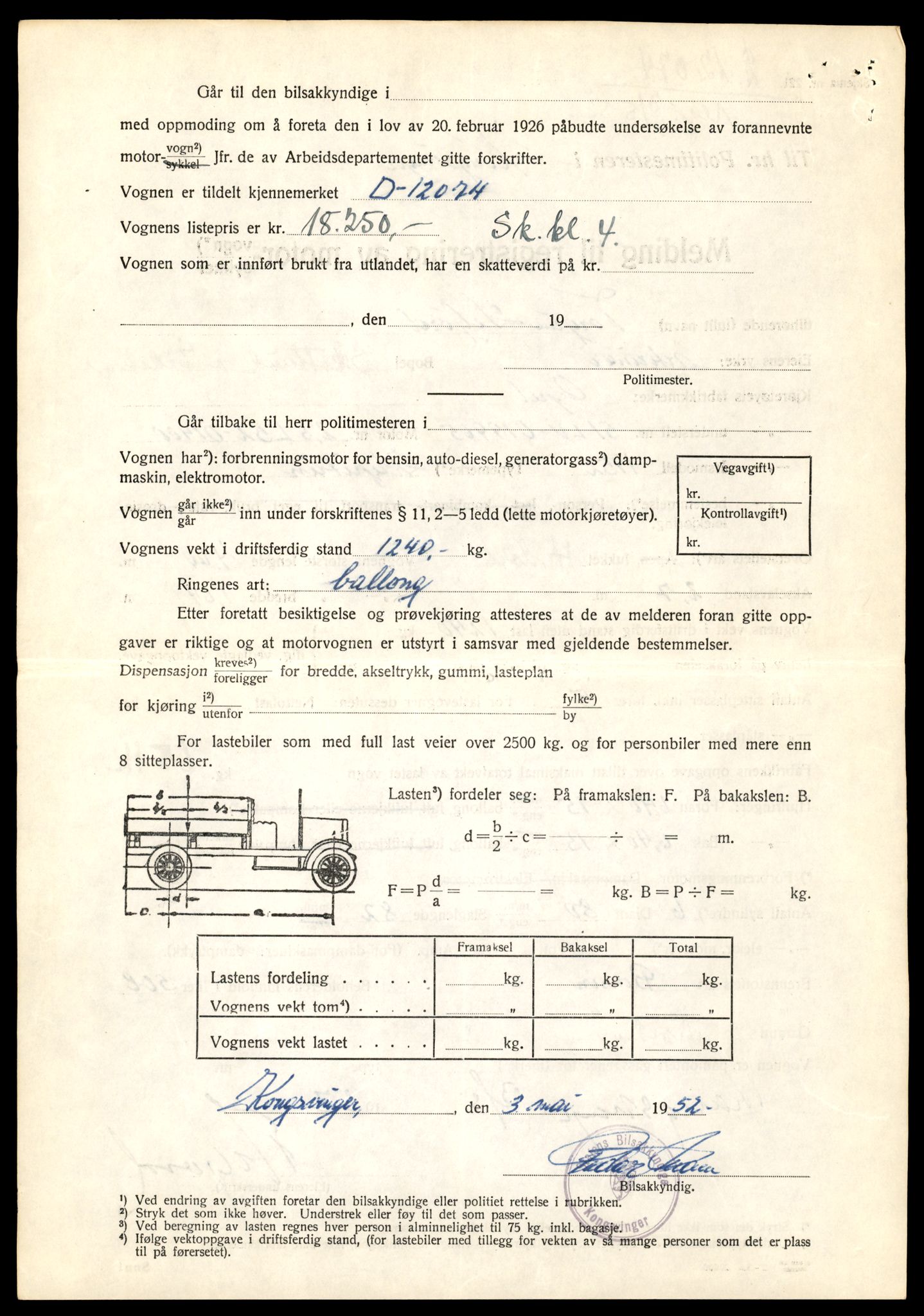 Møre og Romsdal vegkontor - Ålesund trafikkstasjon, AV/SAT-A-4099/F/Fe/L0049: Registreringskort for kjøretøy T 14864 - T 18613, 1927-1998, p. 2142