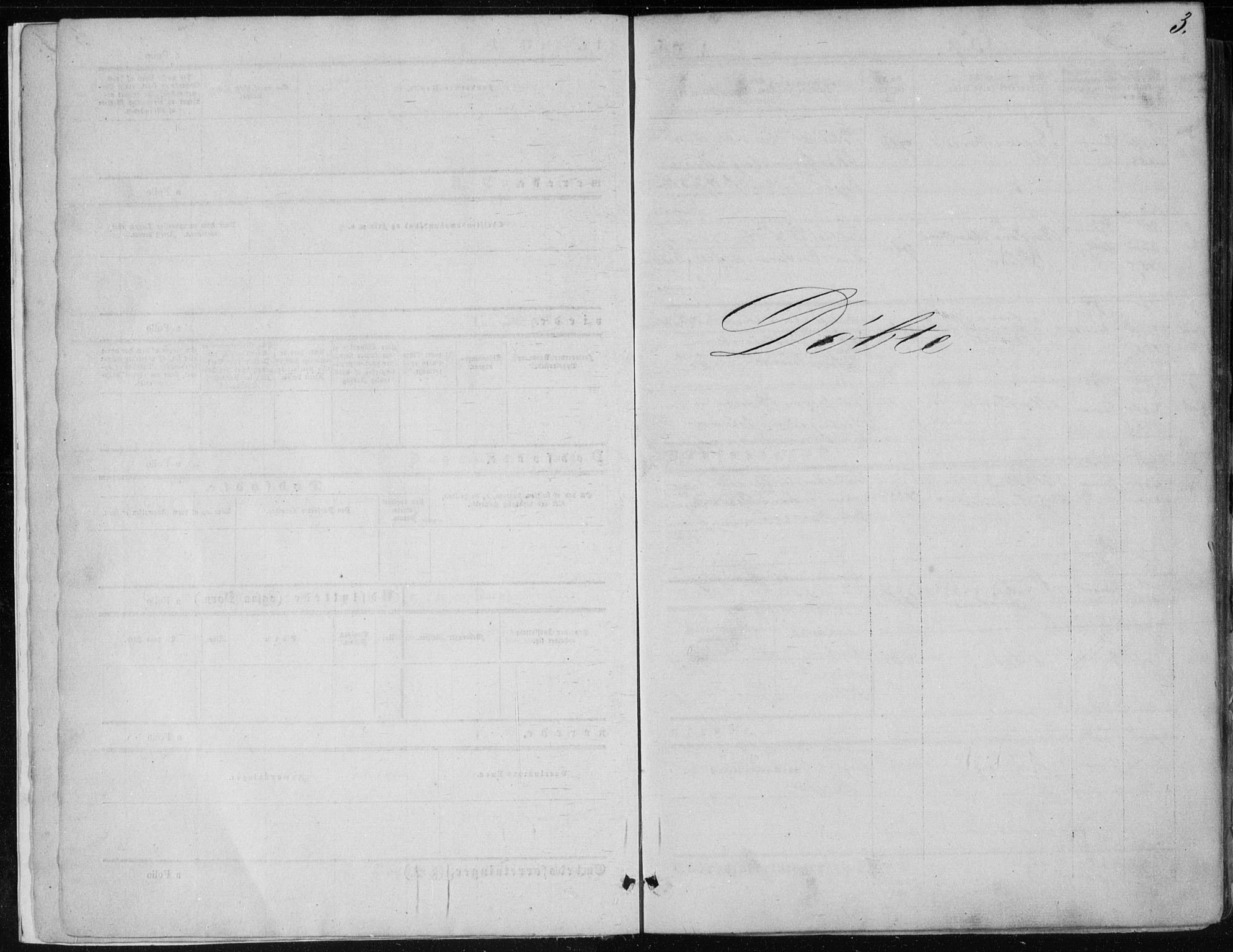 Strømsø kirkebøker, SAKO/A-246/F/Fa/L0015: Parish register (official) no. I 15, 1859-1868, p. 3