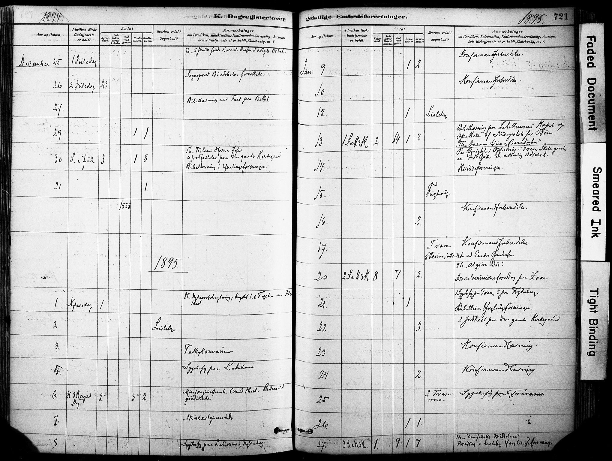 Glemmen prestekontor Kirkebøker, SAO/A-10908/F/Fa/L0012: Parish register (official) no. 12, 1878-1973, p. 721