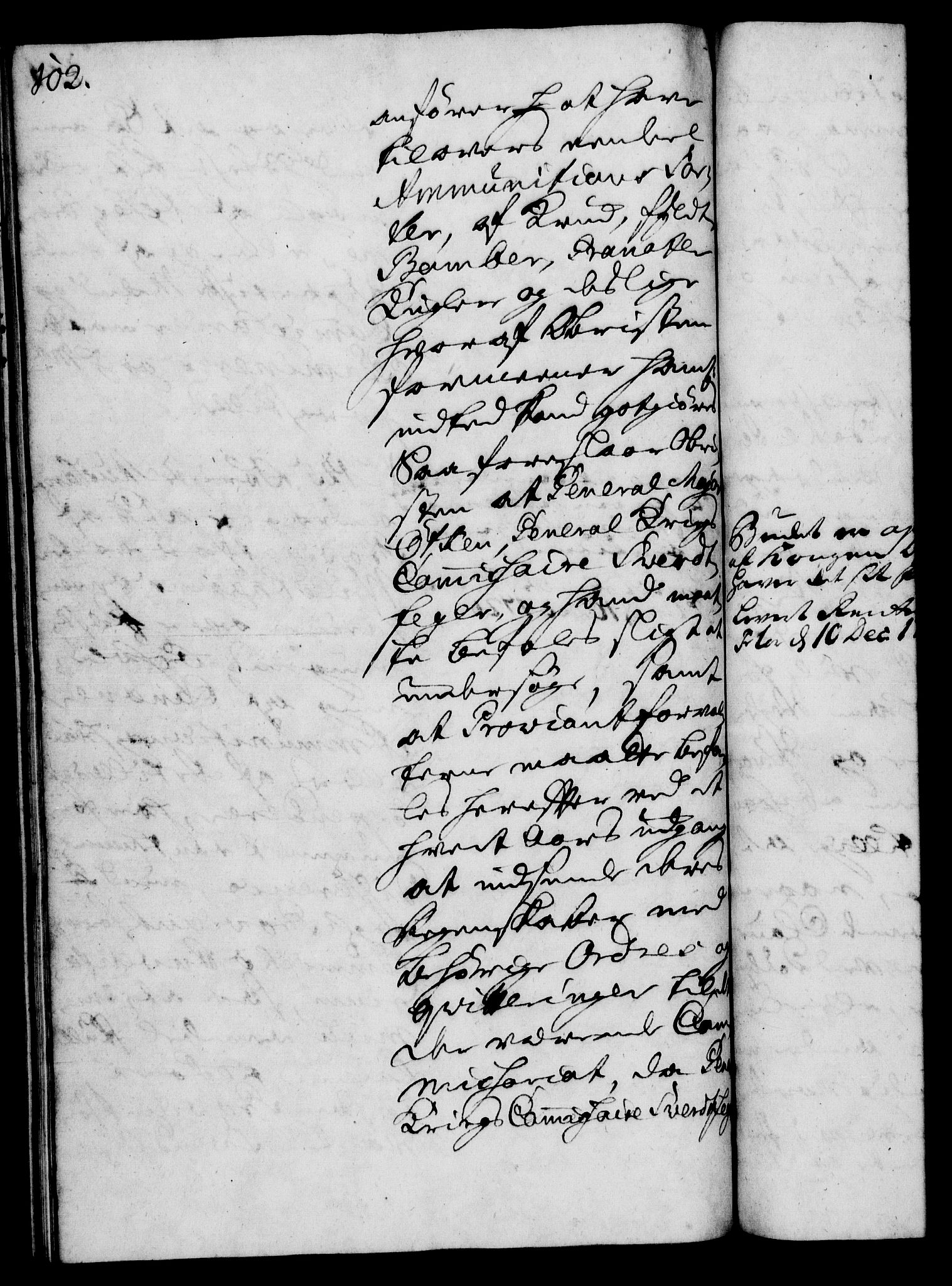 Rentekammeret, Kammerkanselliet, RA/EA-3111/G/Gh/Gha/L0009: Norsk ekstraktmemorialprotokoll (merket RK 53.54), 1726-1728, p. 102