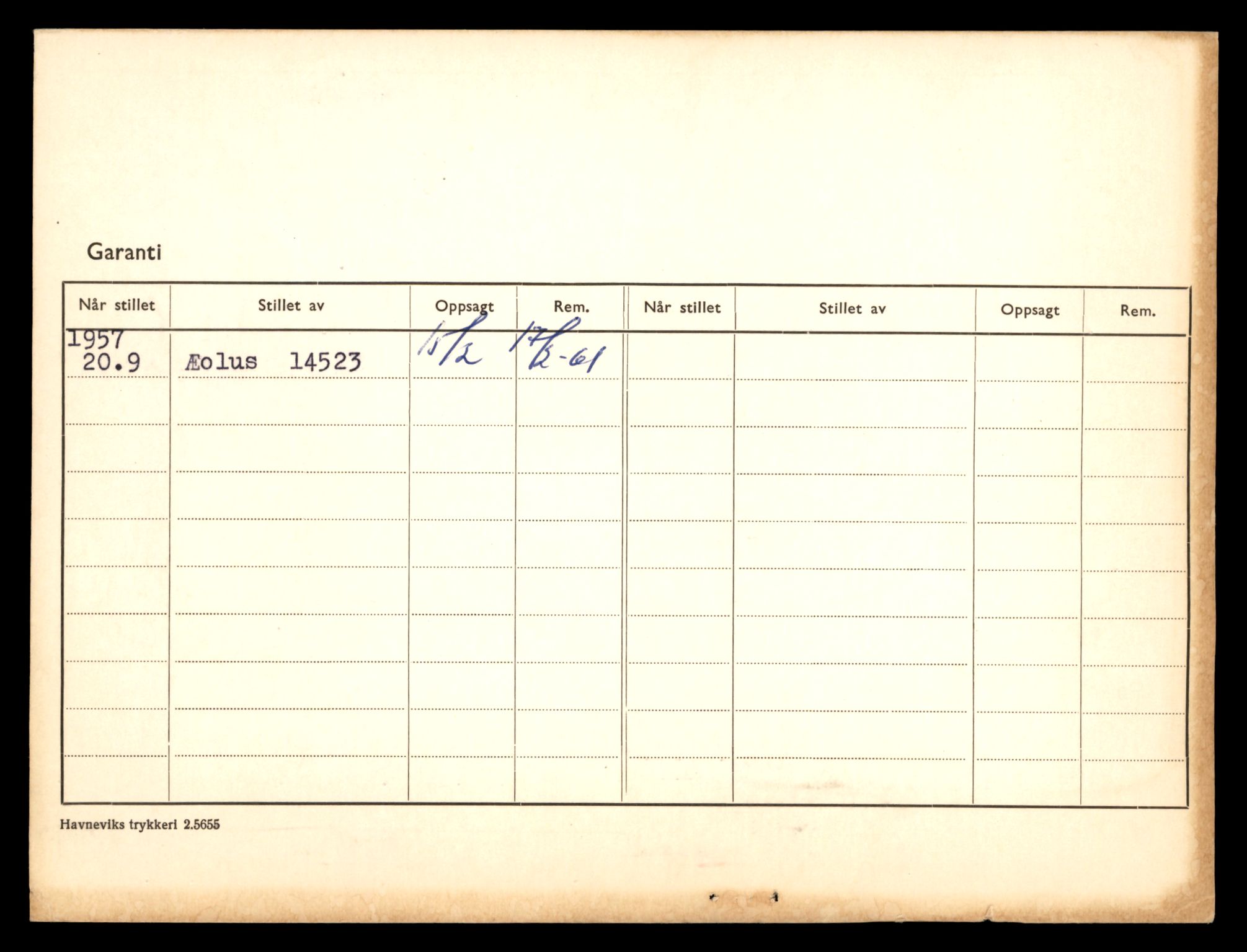 Møre og Romsdal vegkontor - Ålesund trafikkstasjon, SAT/A-4099/F/Fe/L0040: Registreringskort for kjøretøy T 13531 - T 13709, 1927-1998, p. 2886