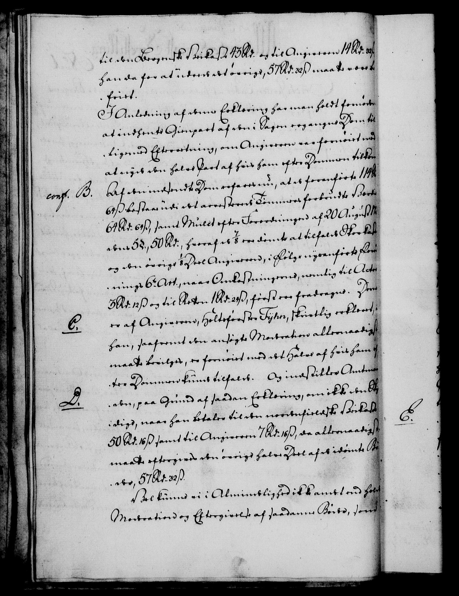 Rentekammeret, Kammerkanselliet, RA/EA-3111/G/Gf/Gfa/L0062: Norsk relasjons- og resolusjonsprotokoll (merket RK 52.62), 1780, p. 29