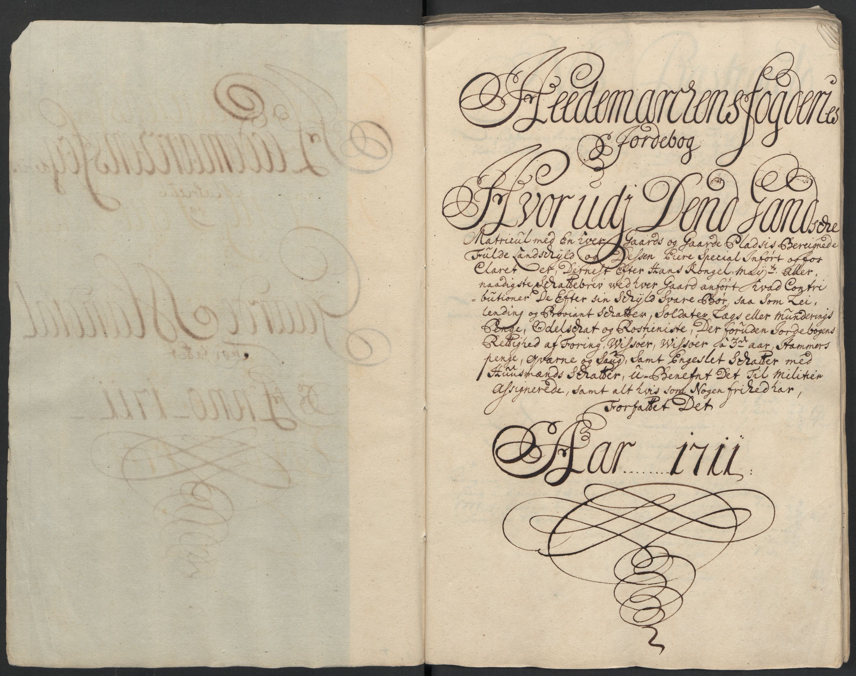Rentekammeret inntil 1814, Reviderte regnskaper, Fogderegnskap, RA/EA-4092/R16/L1047: Fogderegnskap Hedmark, 1711, p. 69
