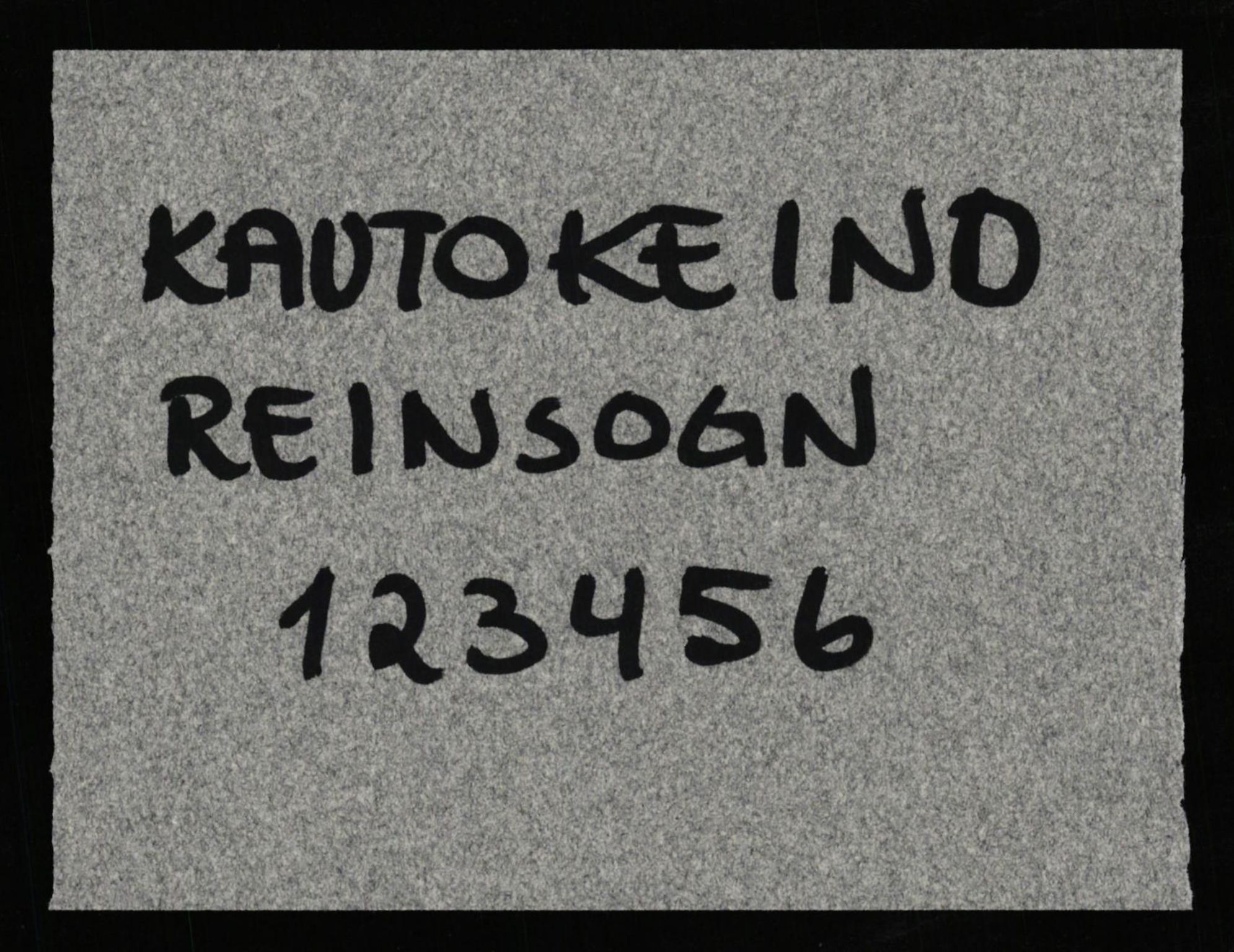 Lappefogden i Finnmark/Reindriftsforvaltningen Øst-Finnmark, AV/SATØ-S-1461/G/Ge/Gea/L0004: --, 1934-1992, p. 1