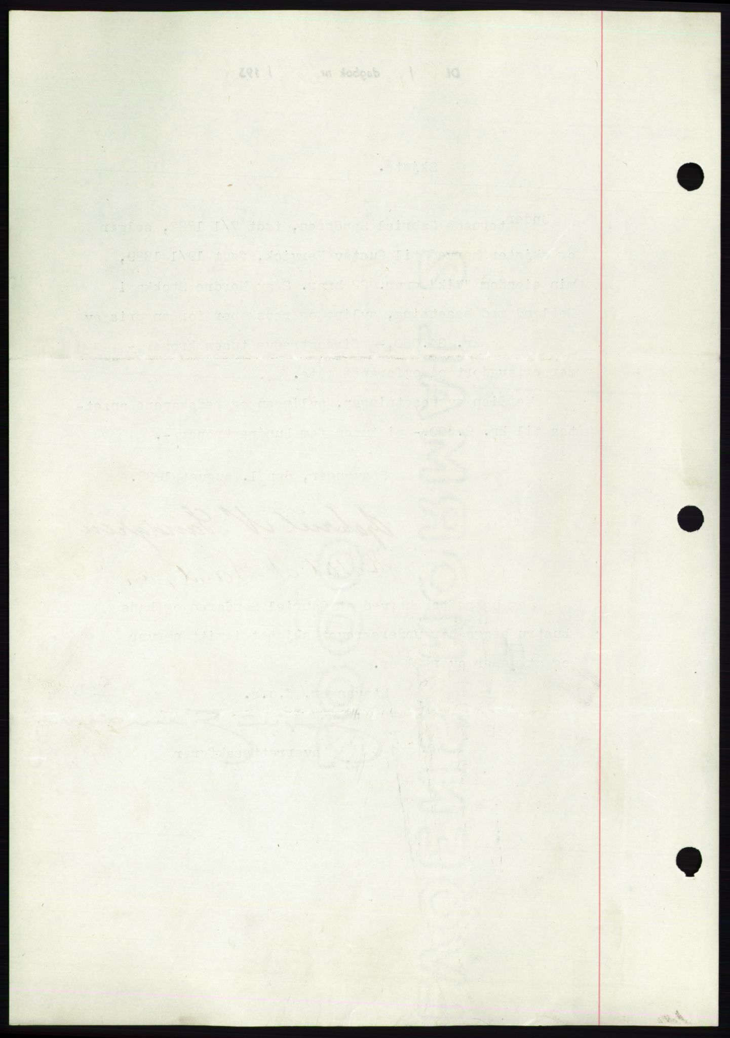 Jæren sorenskriveri, SAST/A-100310/03/G/Gba/L0071: Mortgage book, 1938-1938, Diary no: : 2612/1938