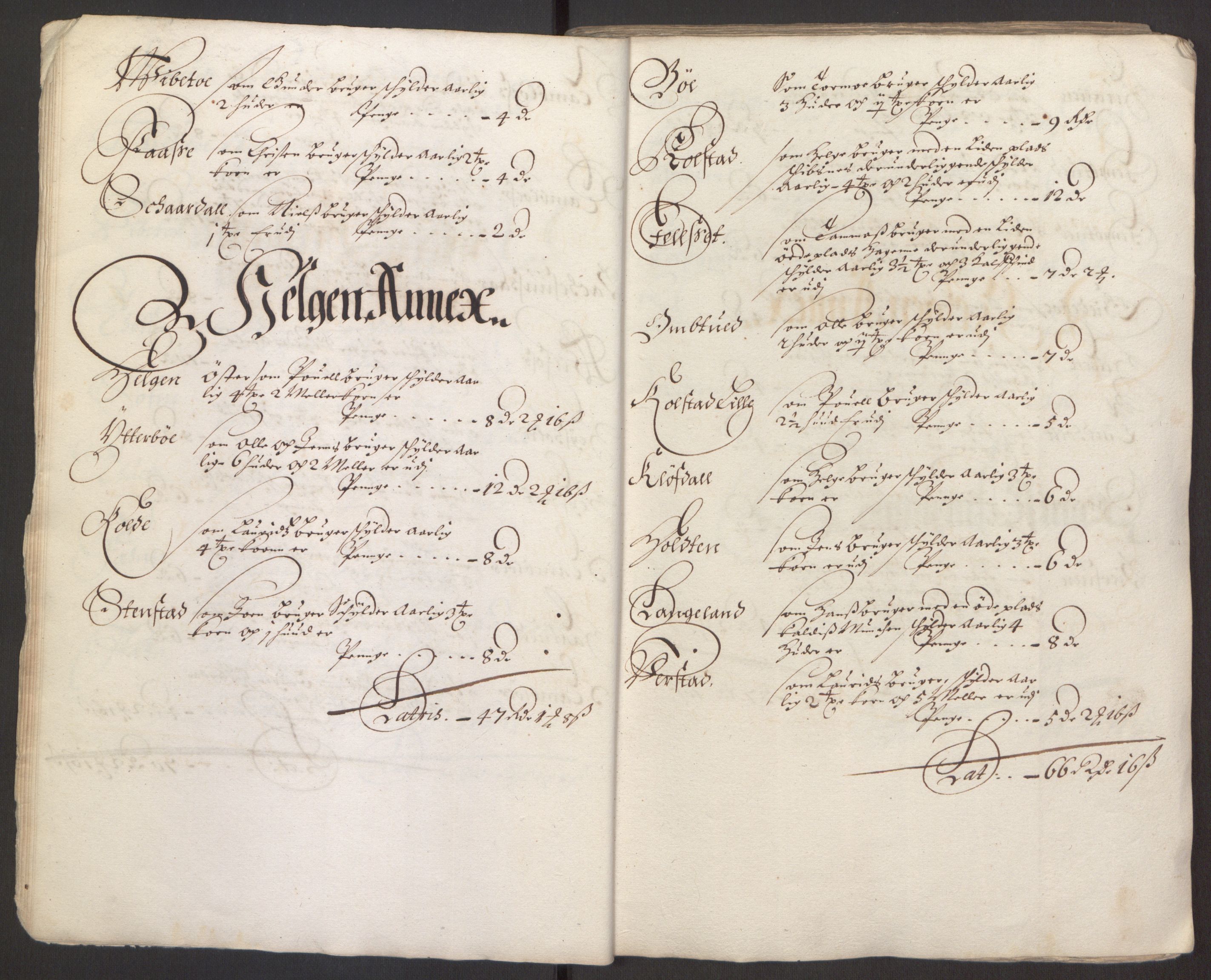 Rentekammeret inntil 1814, Reviderte regnskaper, Fogderegnskap, AV/RA-EA-4092/R35/L2054: Fogderegnskap Øvre og Nedre Telemark, 1662-1663, p. 17