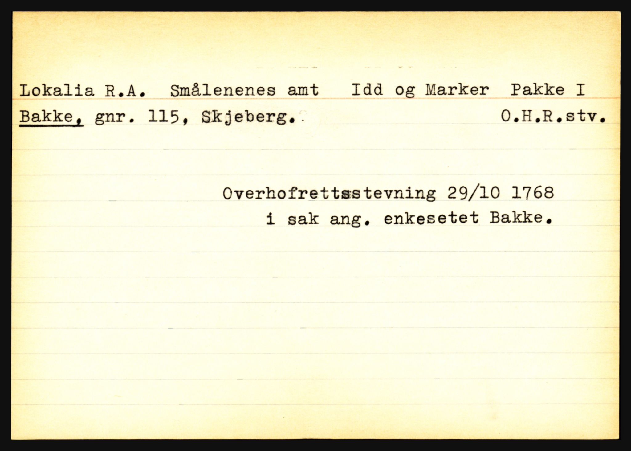 Statsarkivet i Oslo, SAO/A-10621/Z/Za/L0009: Skiptvedt (Aslaksrud - Åsland), Skjeberg (Bakke - Rønneld), p. 615