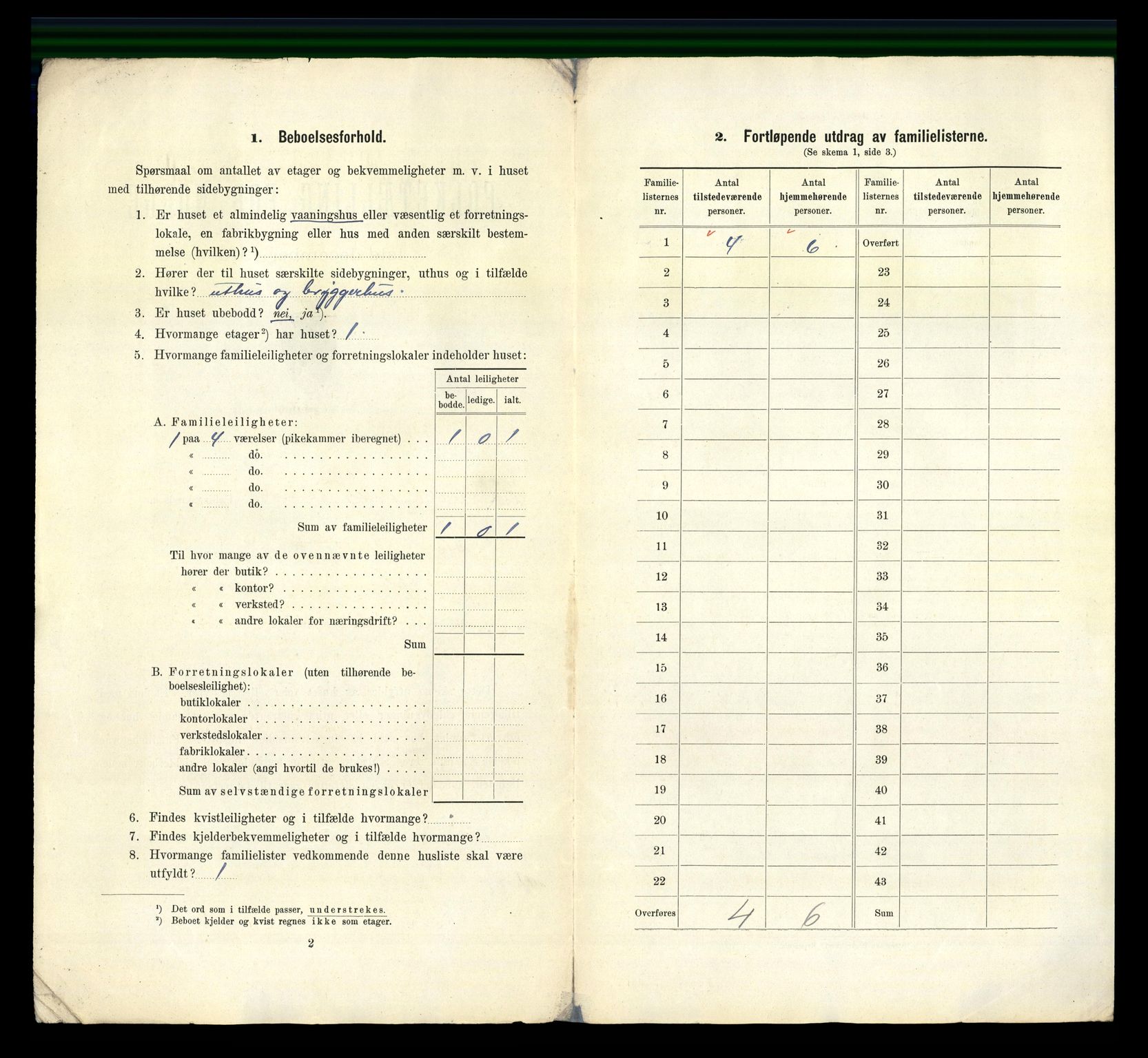 RA, 1910 census for Åsgårdstrand, 1910, p. 14