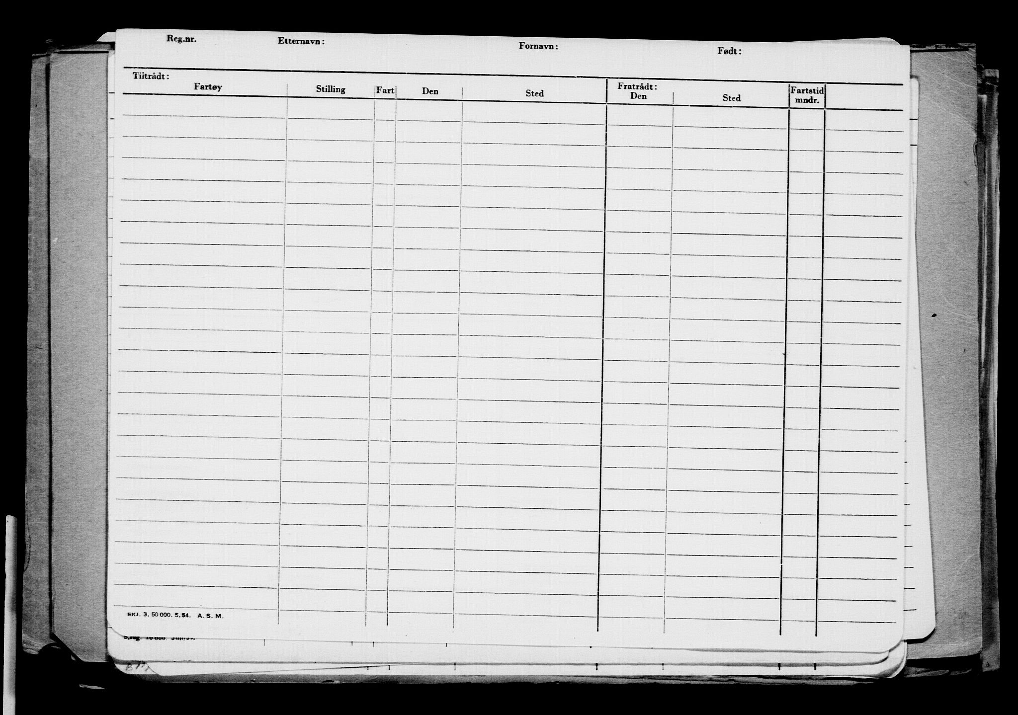 Direktoratet for sjømenn, AV/RA-S-3545/G/Gb/L0120: Hovedkort, 1914, p. 425