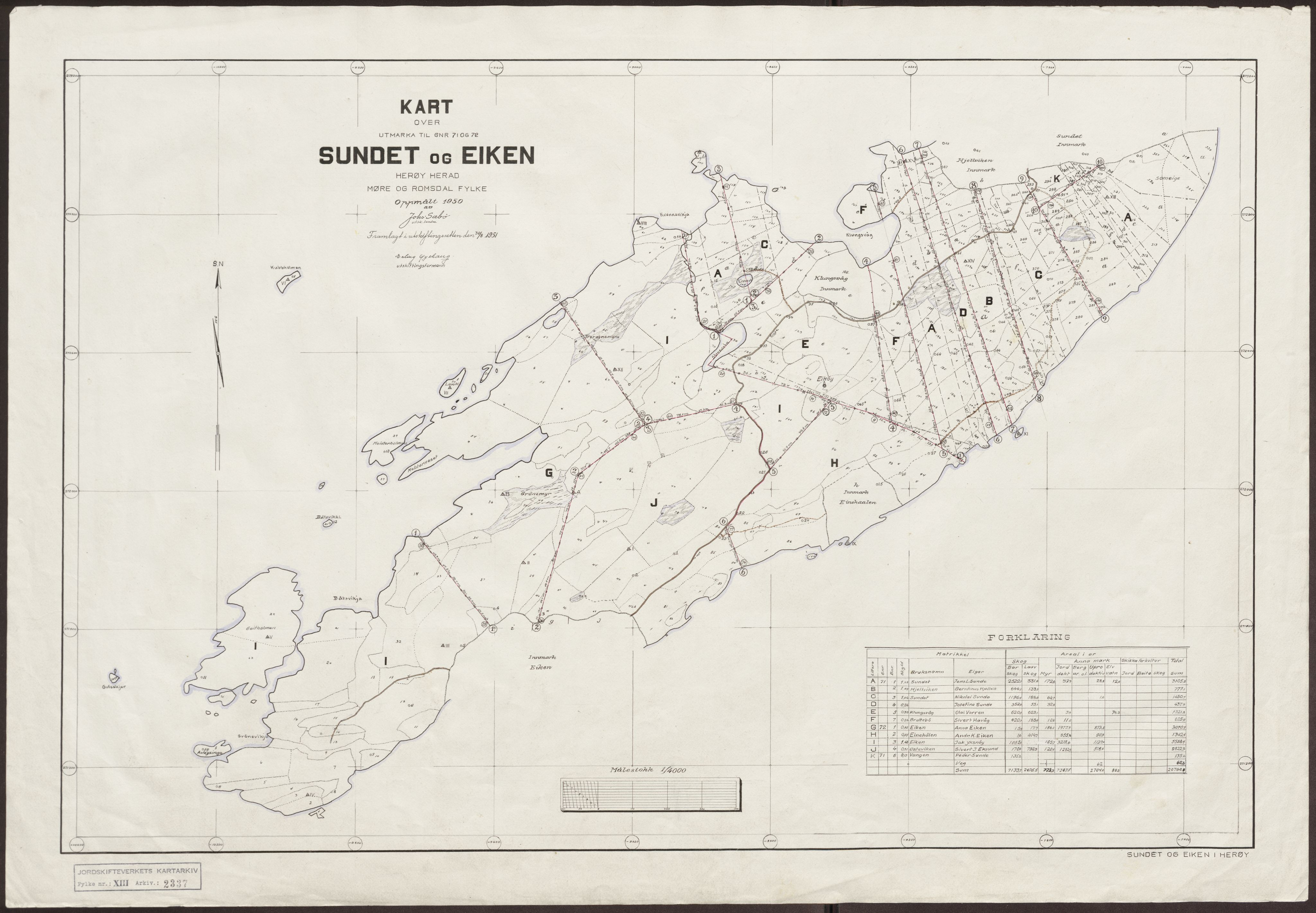 Jordskifteverkets kartarkiv, AV/RA-S-3929/T, 1859-1988, p. 2902