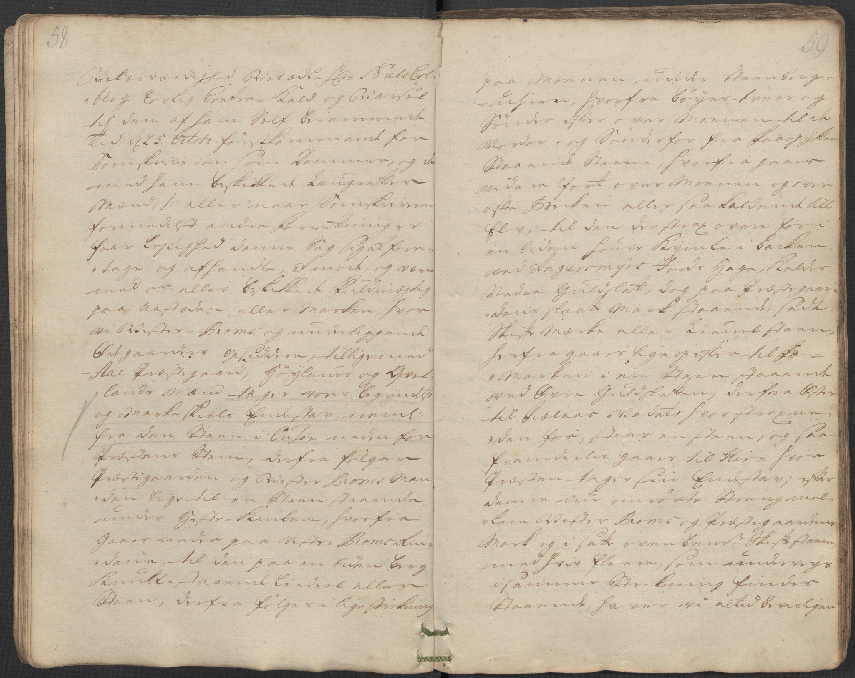 Riksarkivets diplomsamling, AV/RA-EA-5965/F15/L0033: Prestearkiv Vest-Agder, 1748-1837, p. 36