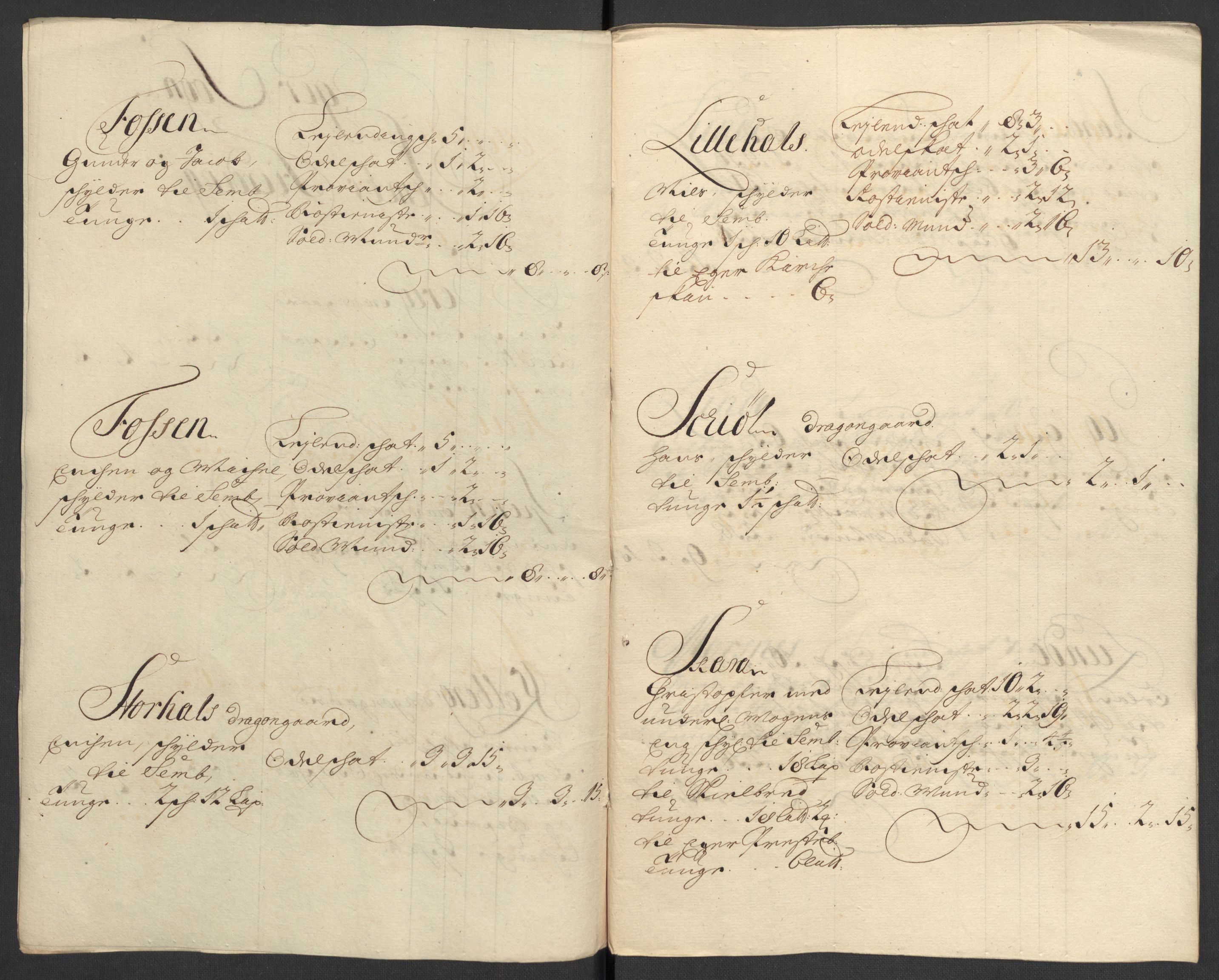 Rentekammeret inntil 1814, Reviderte regnskaper, Fogderegnskap, AV/RA-EA-4092/R30/L1699: Fogderegnskap Hurum, Røyken, Eiker og Lier, 1703, p. 77