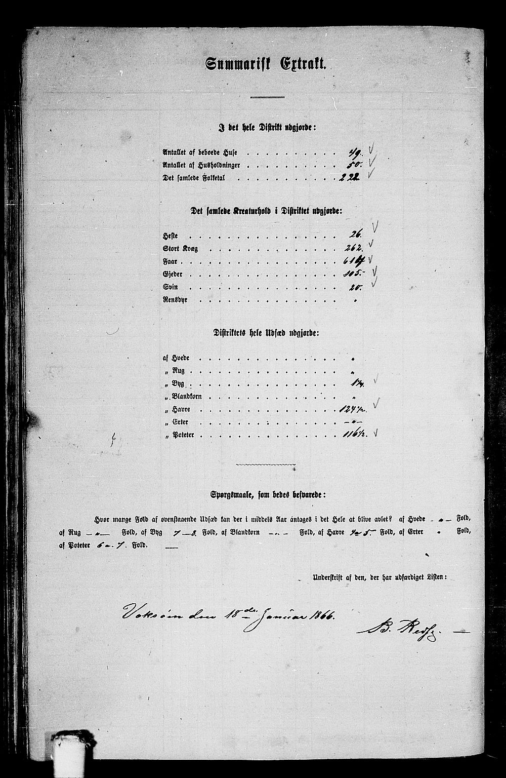 RA, 1865 census for Herøy, 1865, p. 140