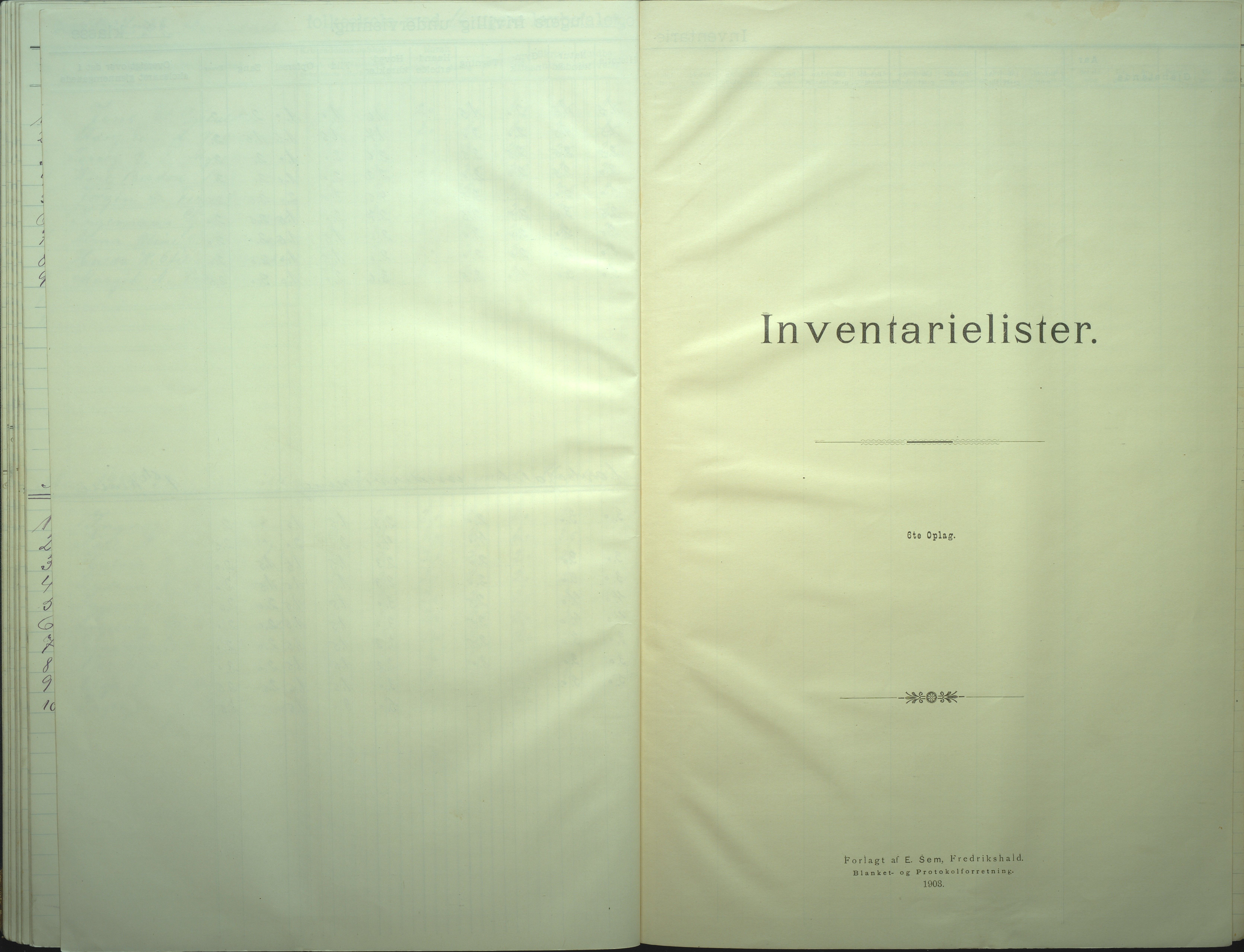 Øyestad kommune frem til 1979, AAKS/KA0920-PK/06/06I/L0008: Skoleprotokoll, 1905-1928