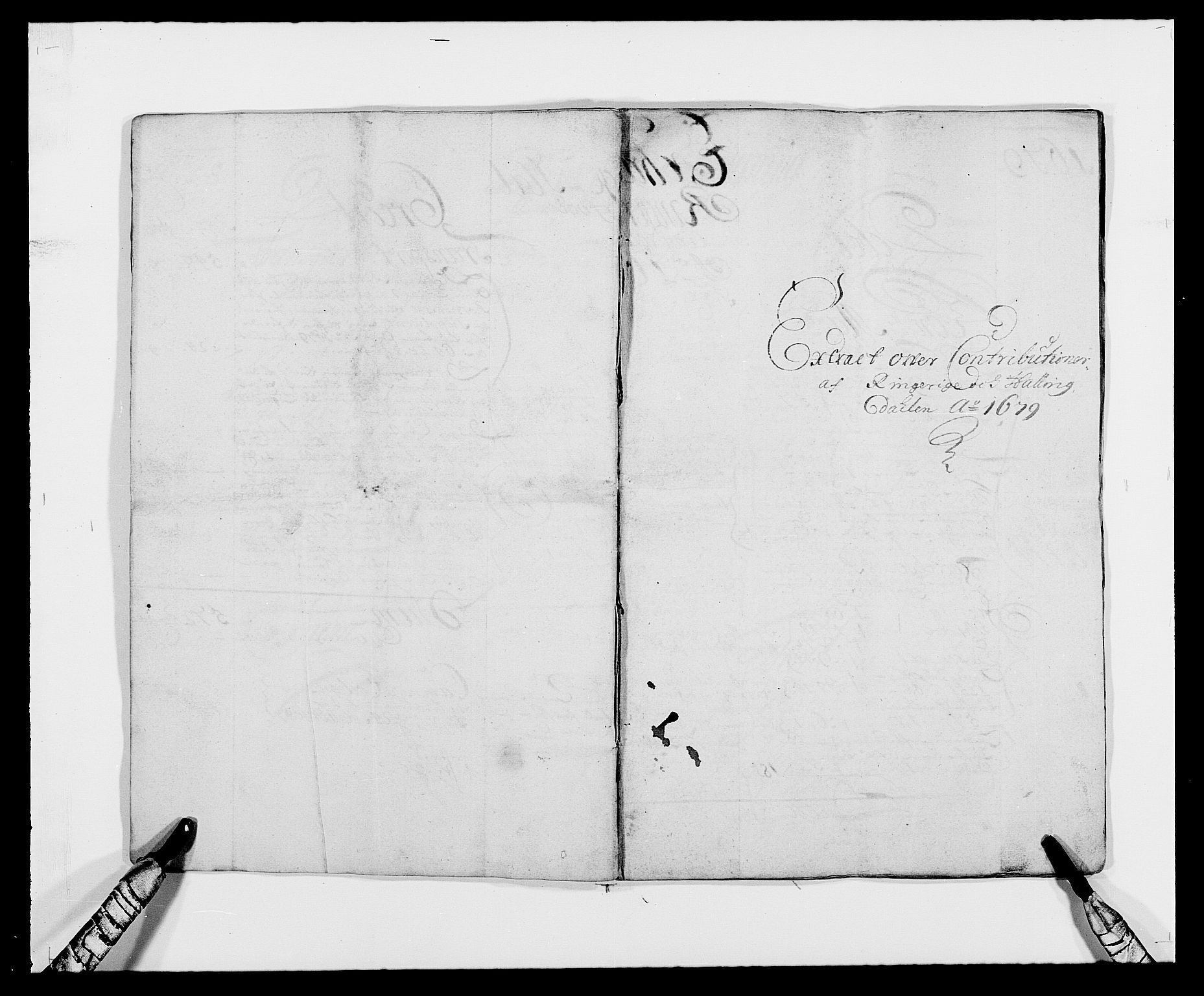 Rentekammeret inntil 1814, Reviderte regnskaper, Fogderegnskap, RA/EA-4092/R21/L1443: Fogderegnskap Ringerike og Hallingdal, 1678-1680, p. 13