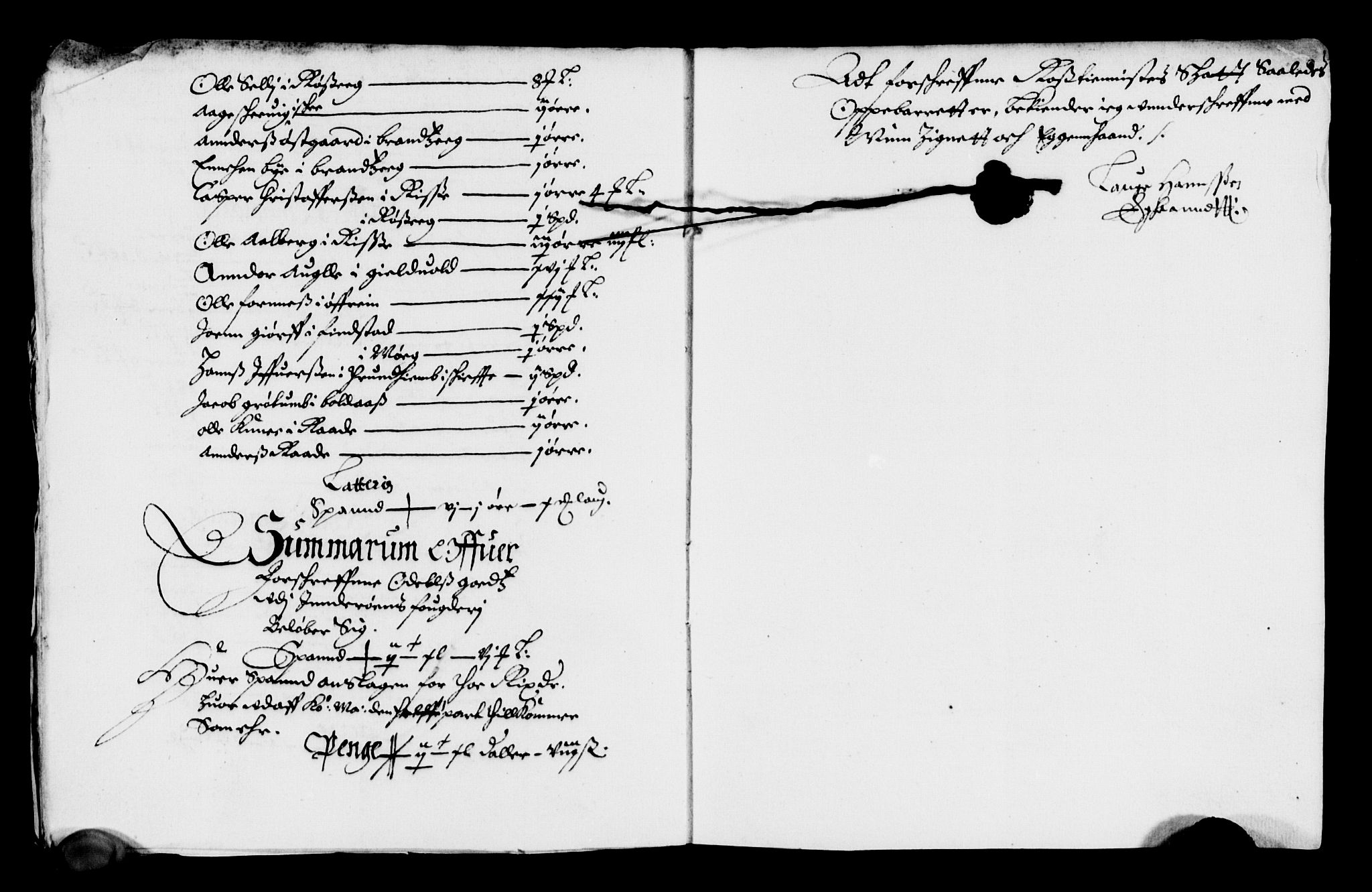 Rentekammeret inntil 1814, Reviderte regnskaper, Lensregnskaper, AV/RA-EA-5023/R/Rb/Rbw/L0123: Trondheim len, 1655-1656