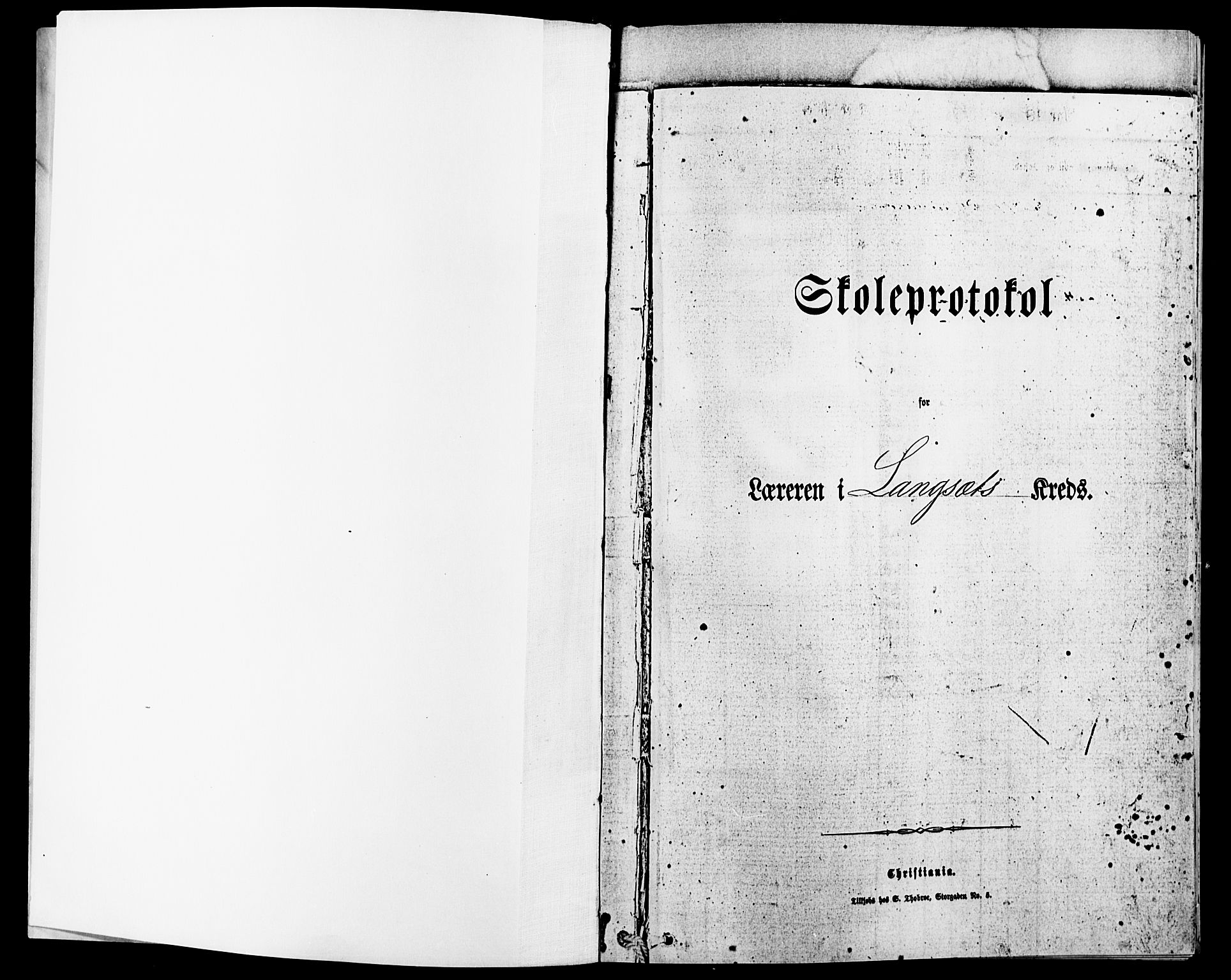 Eidsvoll prestekontor Kirkebøker, SAO/A-10888/O/Oa/L0004: Other parish register no. 4, 1870-1896