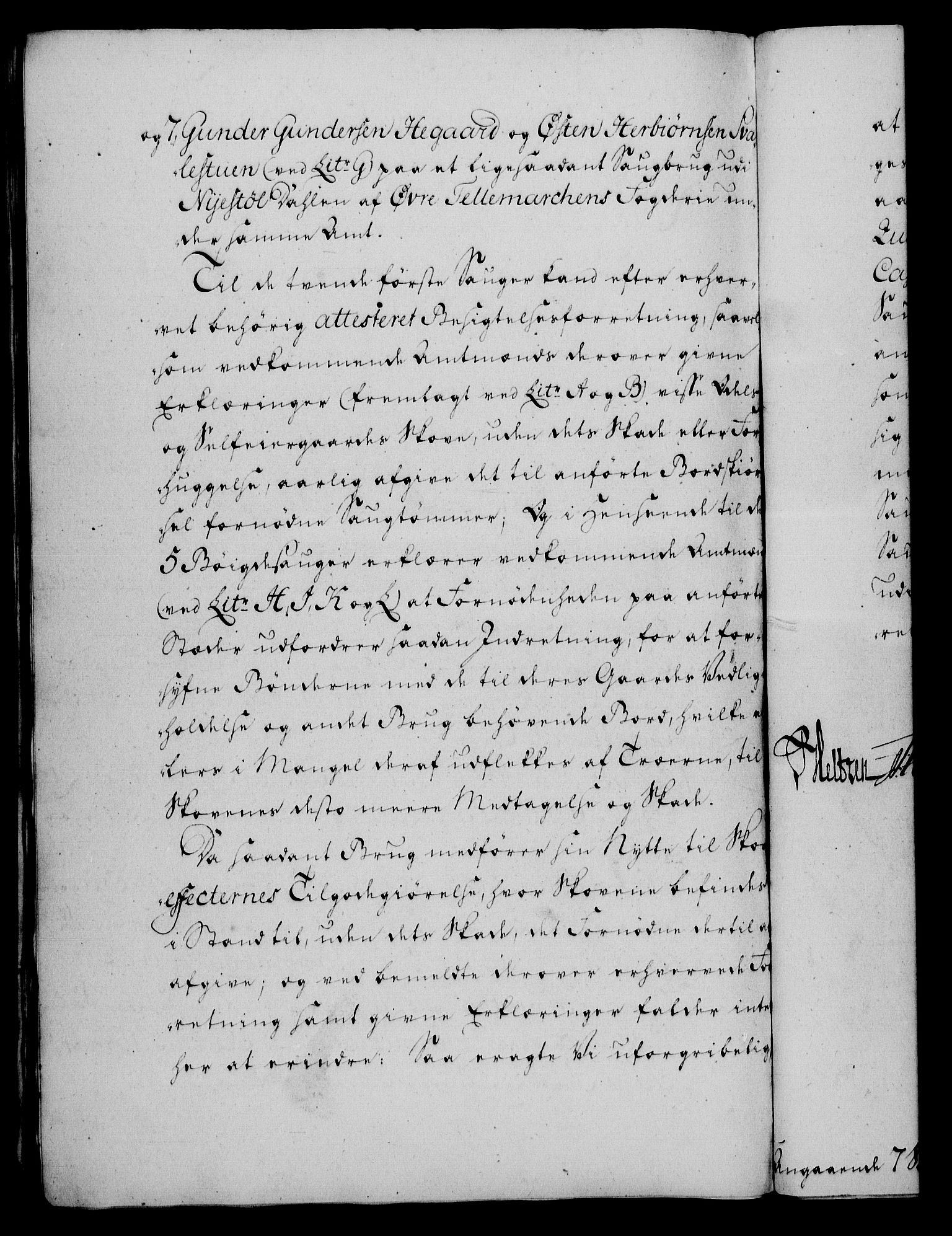 Rentekammeret, Kammerkanselliet, RA/EA-3111/G/Gf/Gfa/L0053: Norsk relasjons- og resolusjonsprotokoll (merket RK 52.53), 1771, p. 160