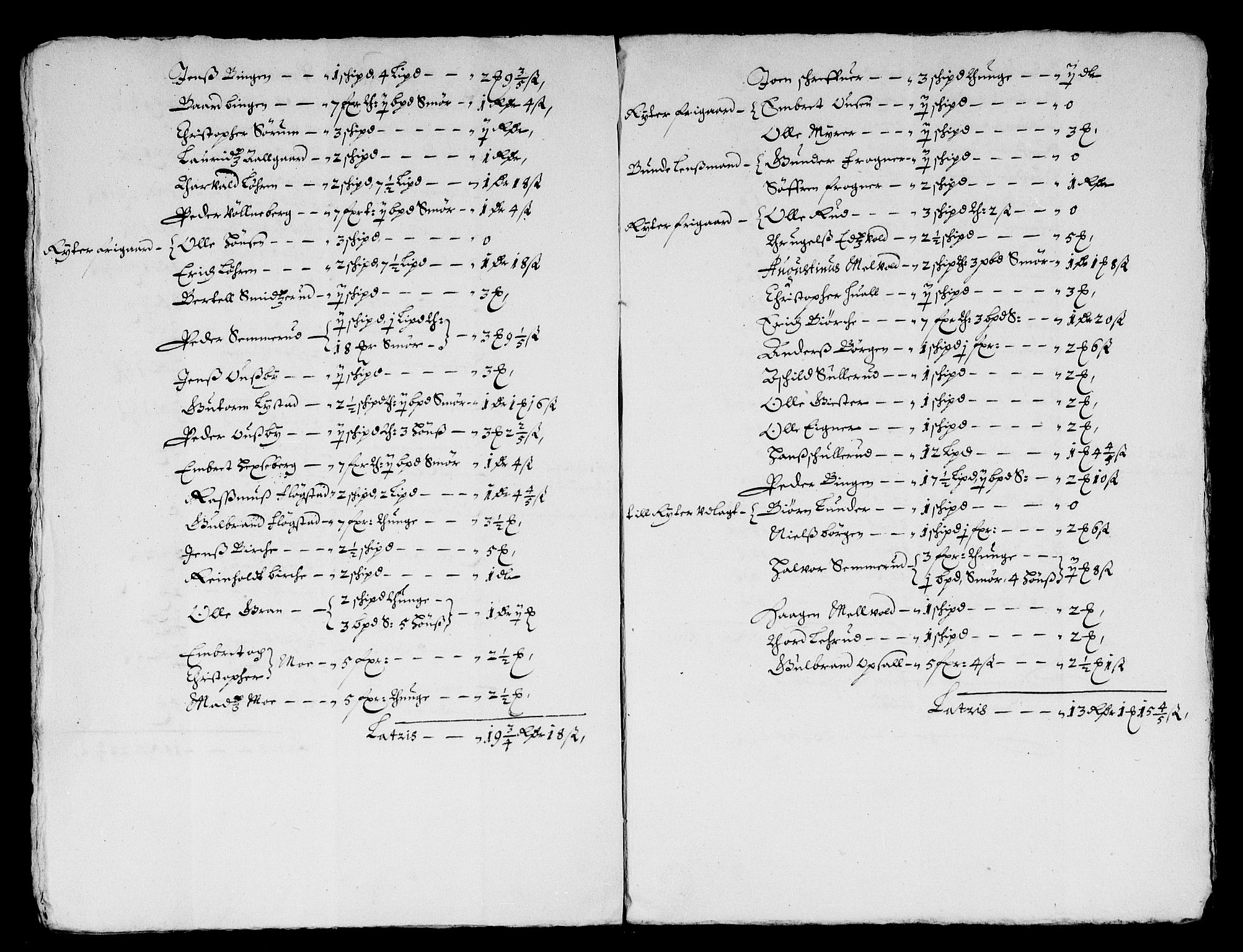 Rentekammeret inntil 1814, Reviderte regnskaper, Stiftamtstueregnskaper, Landkommissariatet på Akershus og Akershus stiftamt, AV/RA-EA-5869/R/Rb/L0066: Akershus stiftamt, 1668-1669